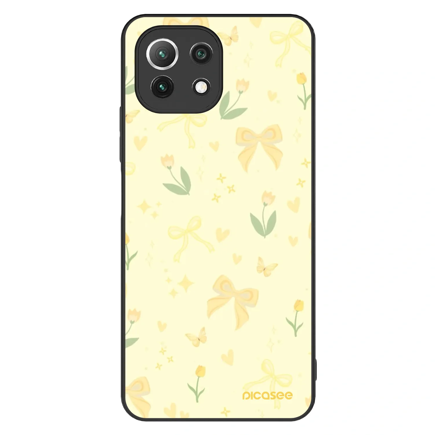 Picasee ULTIMATE CASE für Xiaomi 11 Lite 5G NE - Honey Blossom