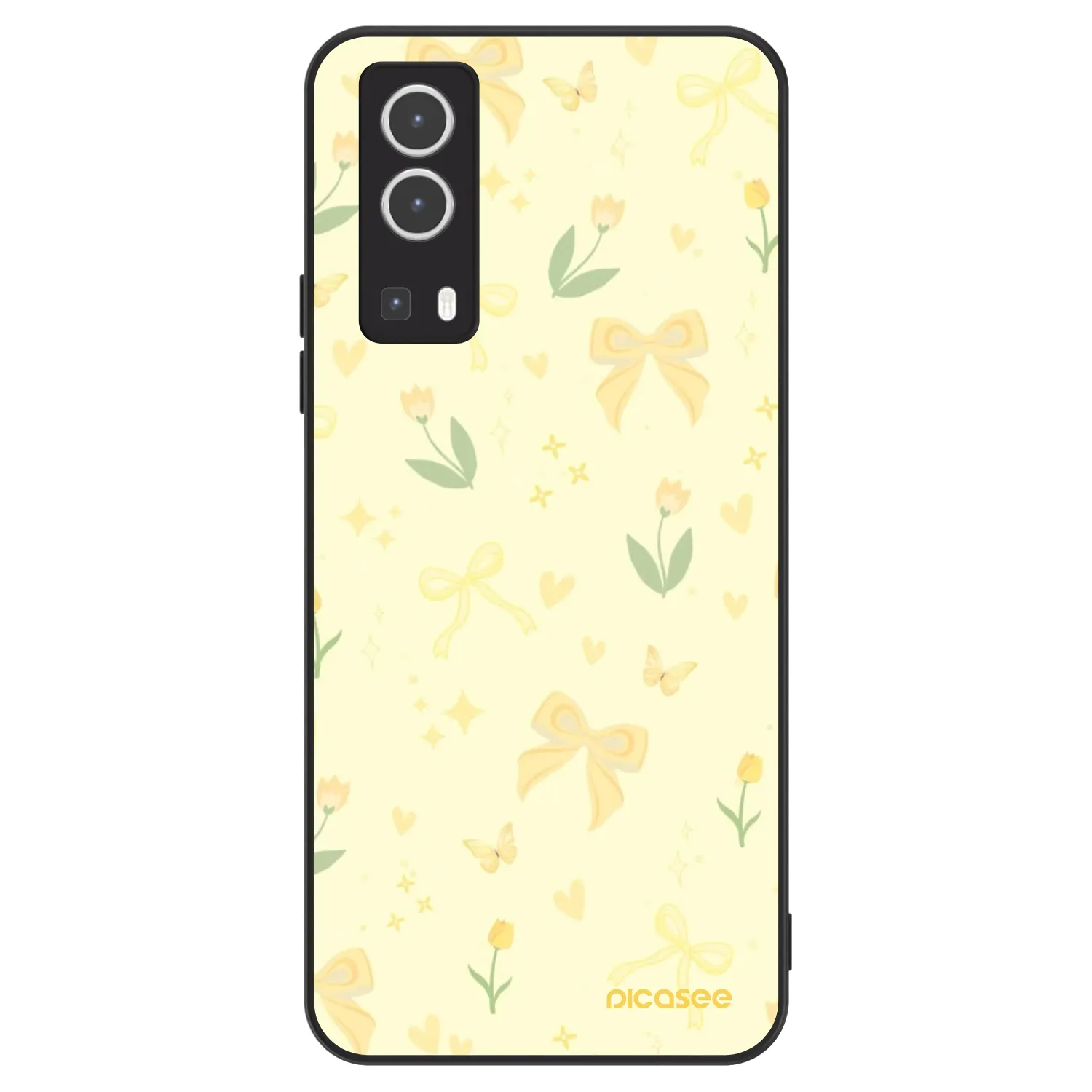 Picasee ULTIMATE CASE für Vivo Y72 5G - Honey Blossom