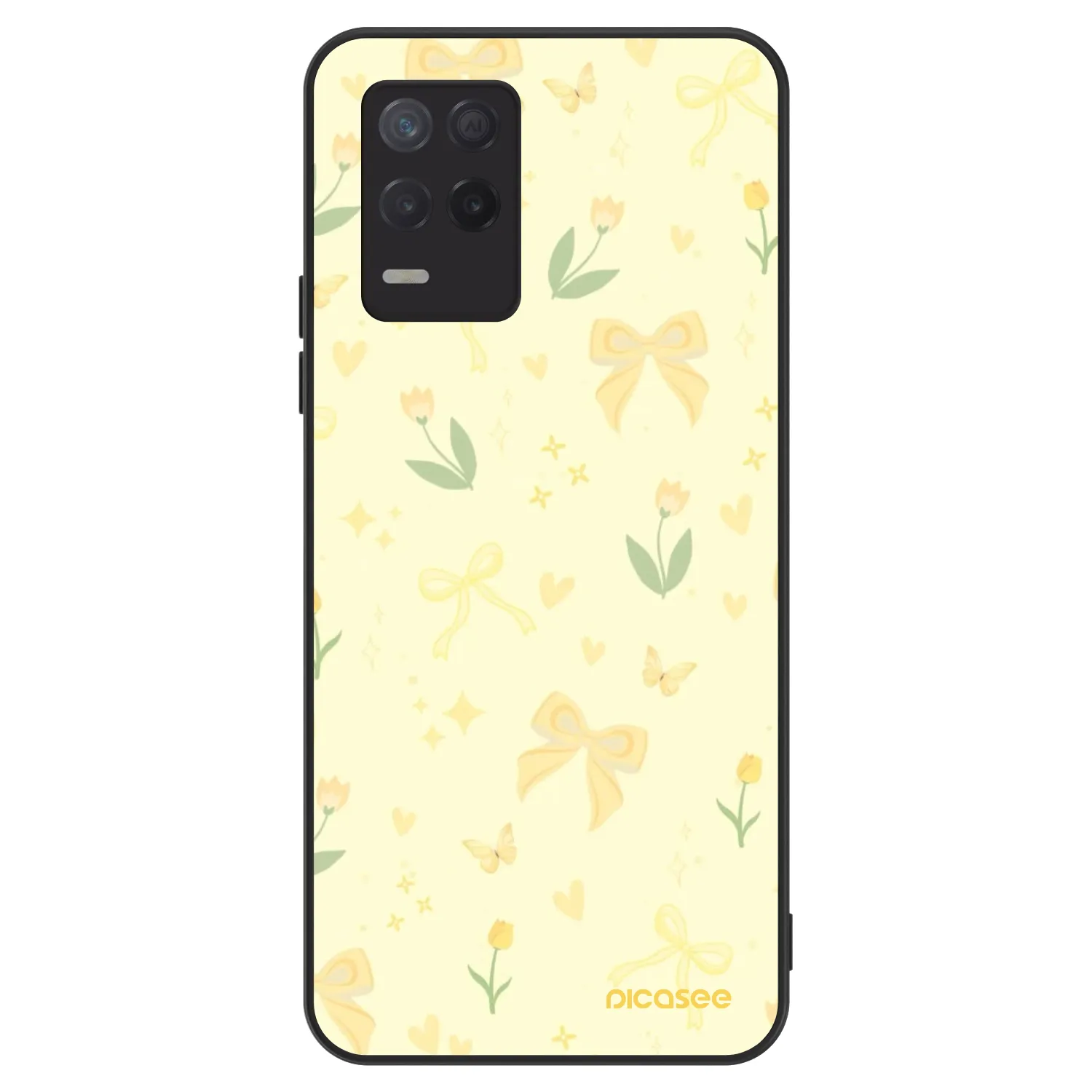 Picasee ULTIMATE CASE für Realme 8 5G - Honey Blossom
