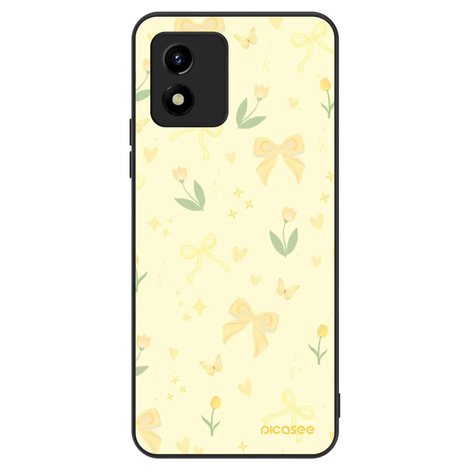 Picasee ULTIMATE CASE für Vivo Y01 - Honey Blossom