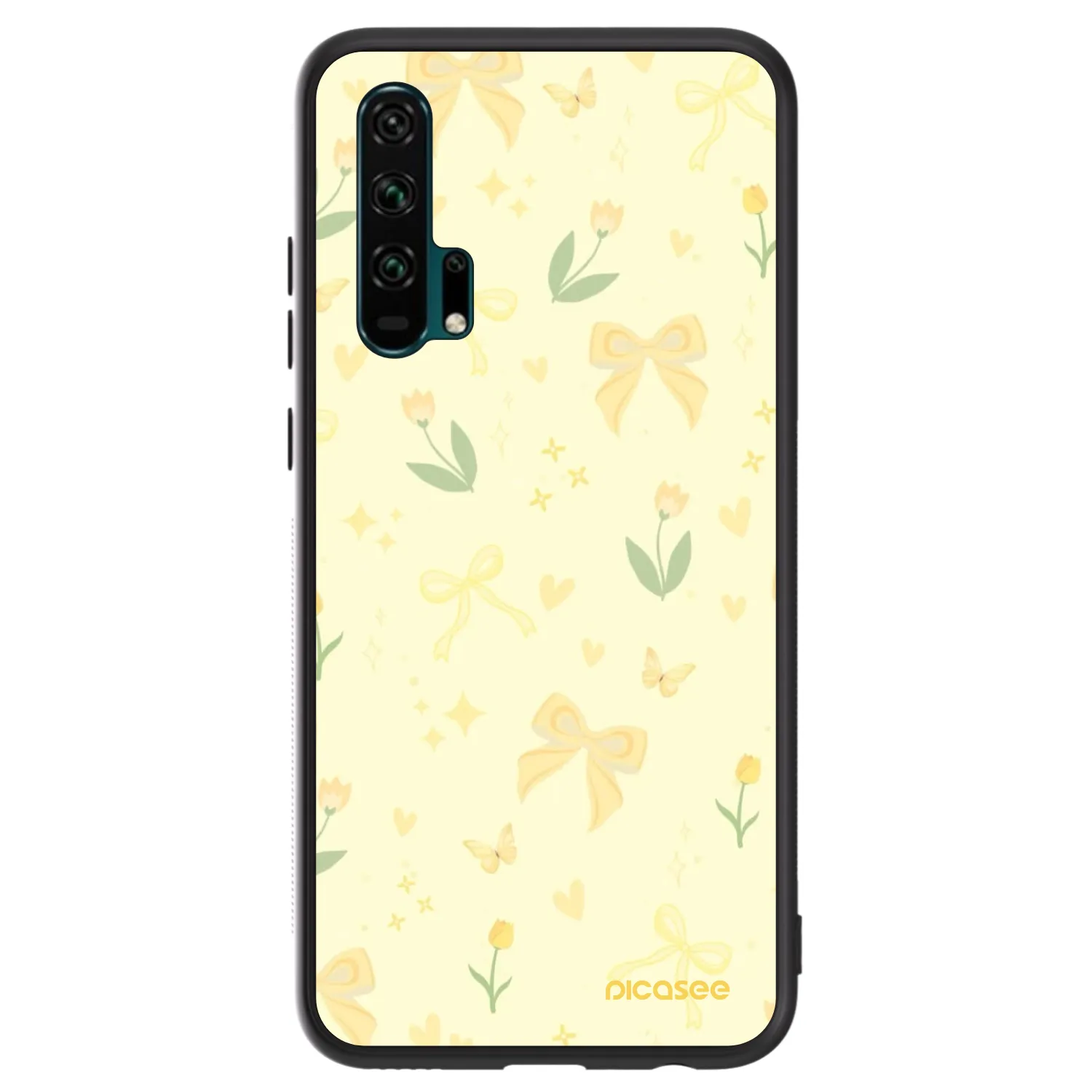 Picasee ULTIMATE CASE für Honor 20 Pro - Honey Blossom