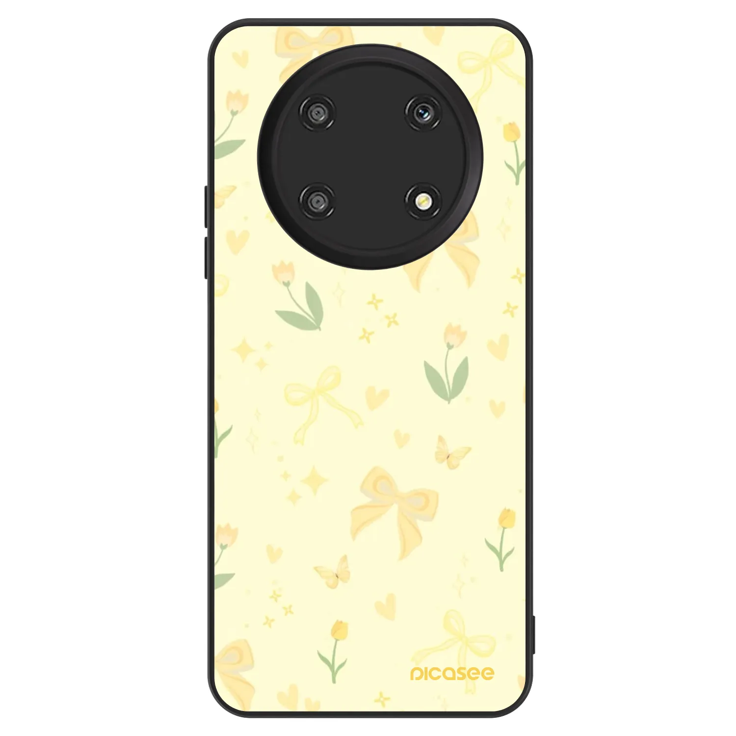 Picasee ULTIMATE CASE für Honor Magic4 Lite 5G - Honey Blossom
