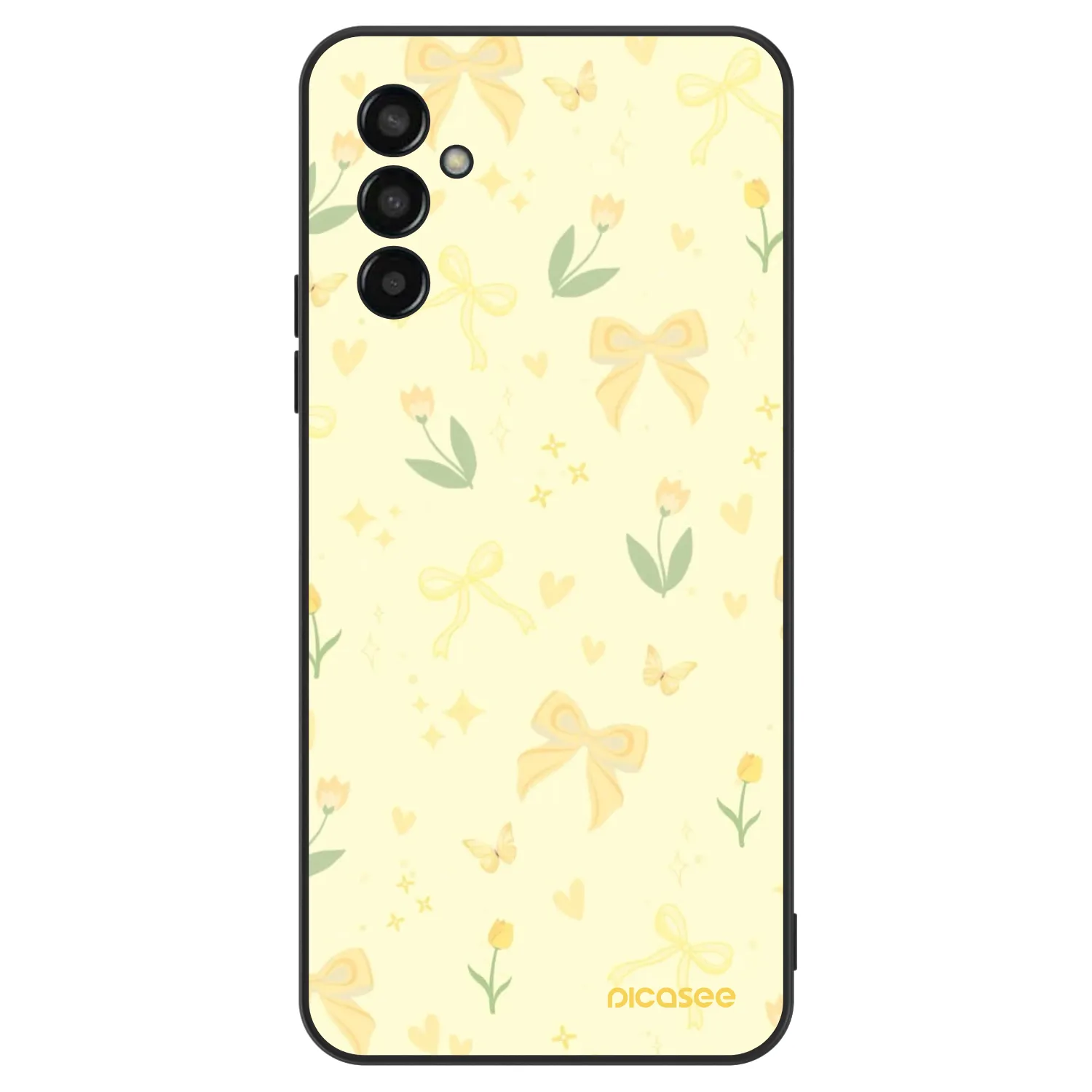 Picasee ULTIMATE CASE für Samsung Galaxy M13 M135F - Honey Blossom