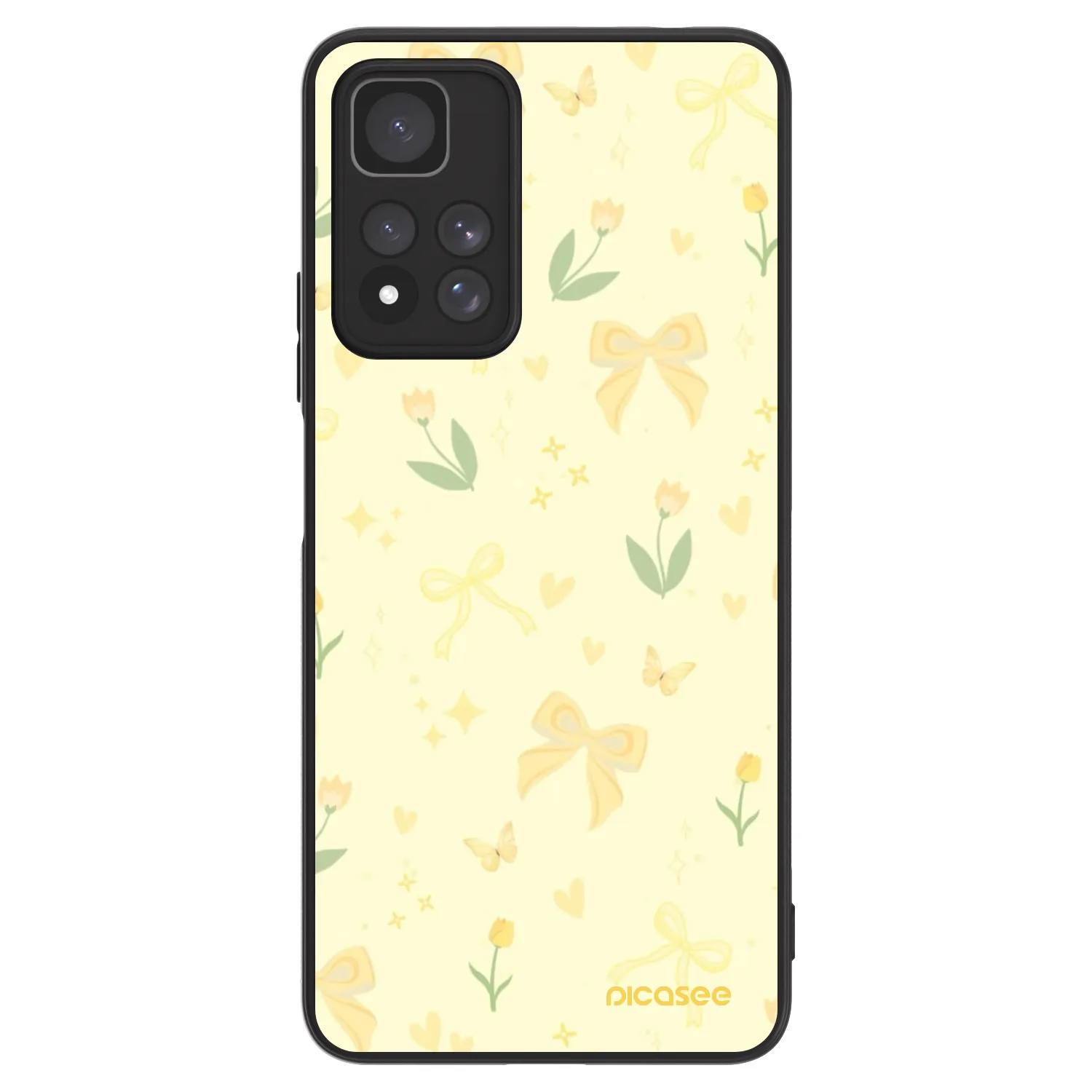 Picasee ULTIMATE CASE für Xiaomi Redmi Note 11 Pro+ 5G - Honey Blossom