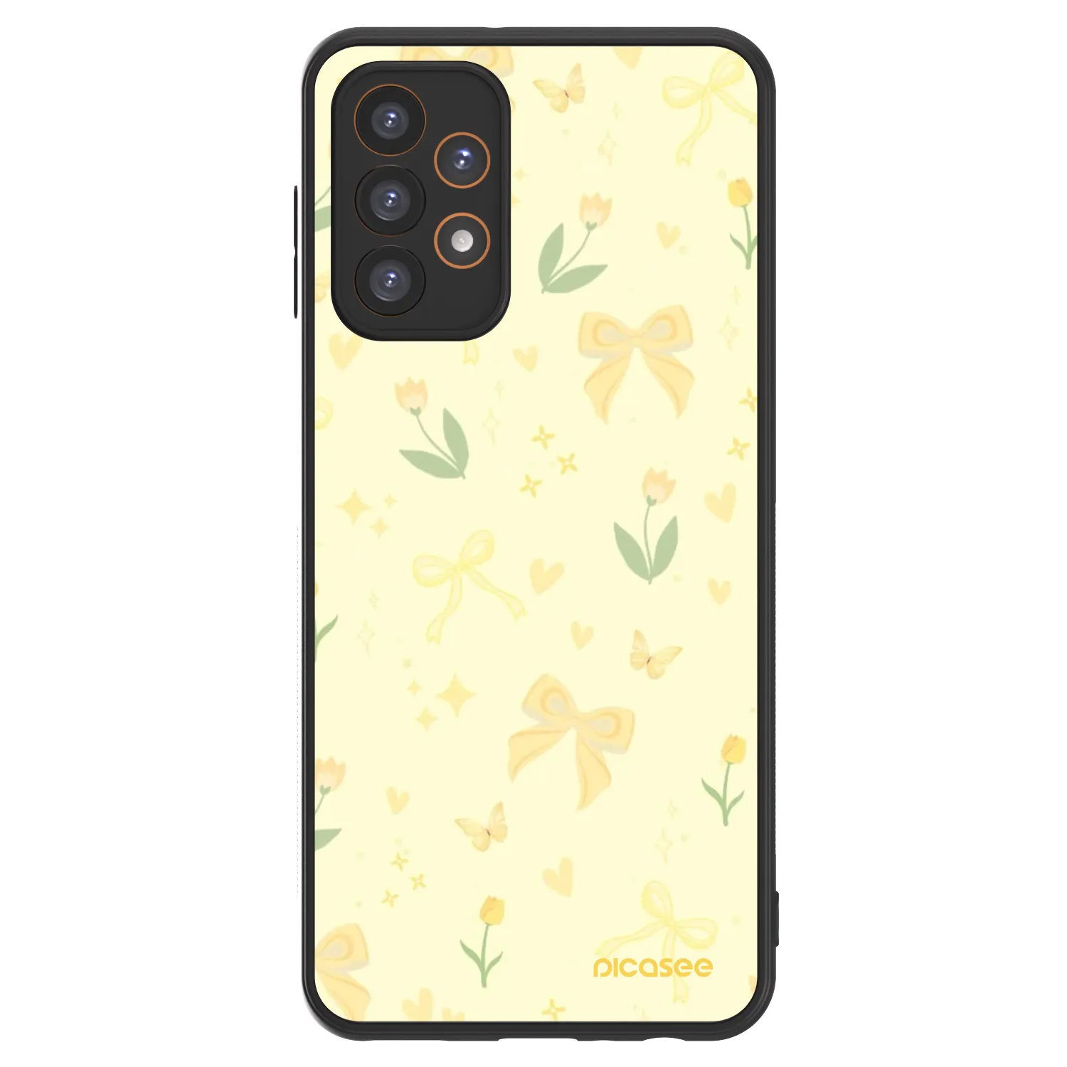 Picasee ULTIMATE CASE für Samsung Galaxy A23 A235F 4G - Honey Blossom