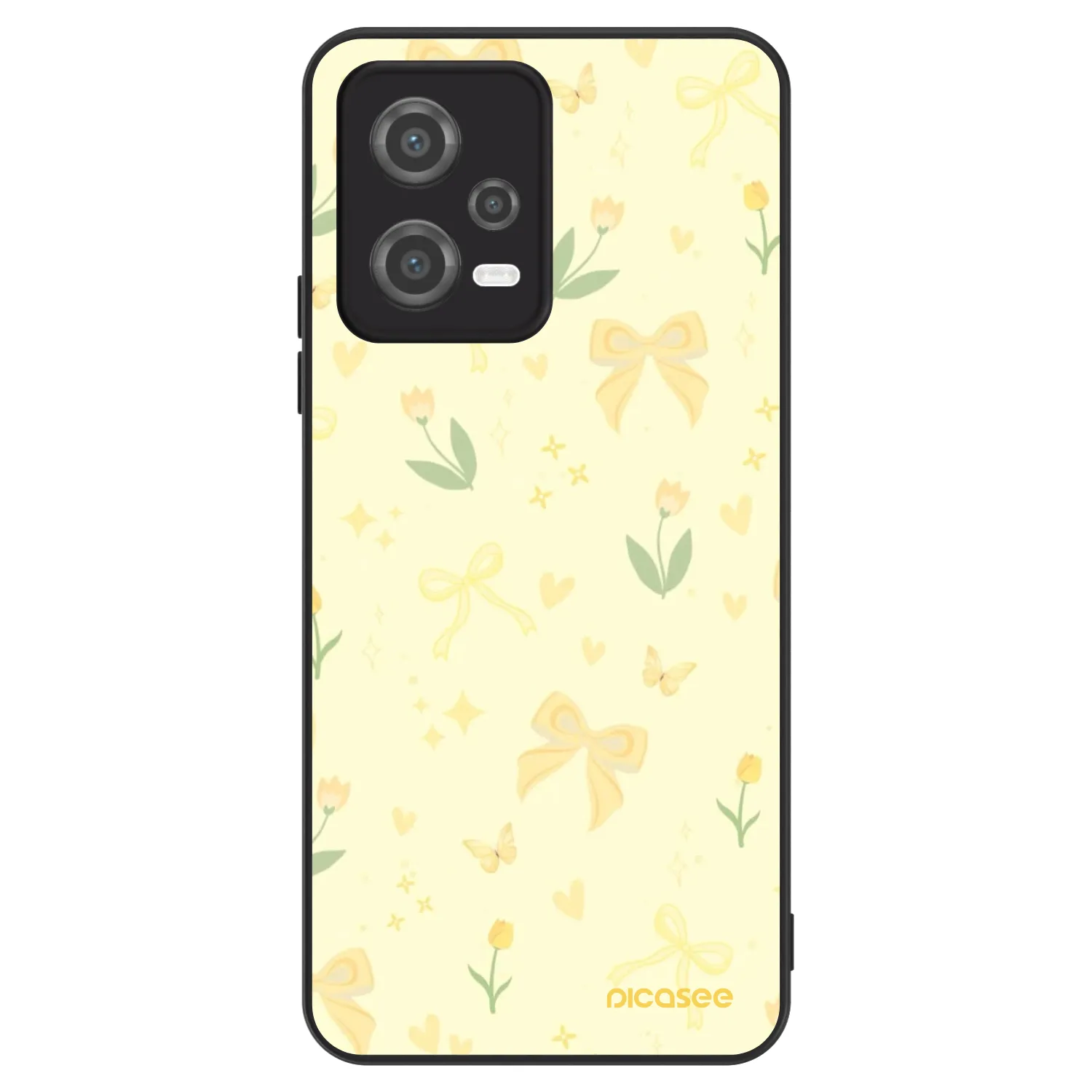 Picasee ULTIMATE CASE für Xiaomi Poco X5 - Honey Blossom