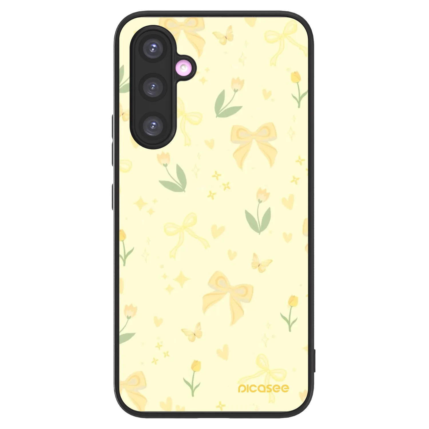 Picasee ULTIMATE CASE für Samsung Galaxy A54 5G A546B - Honey Blossom