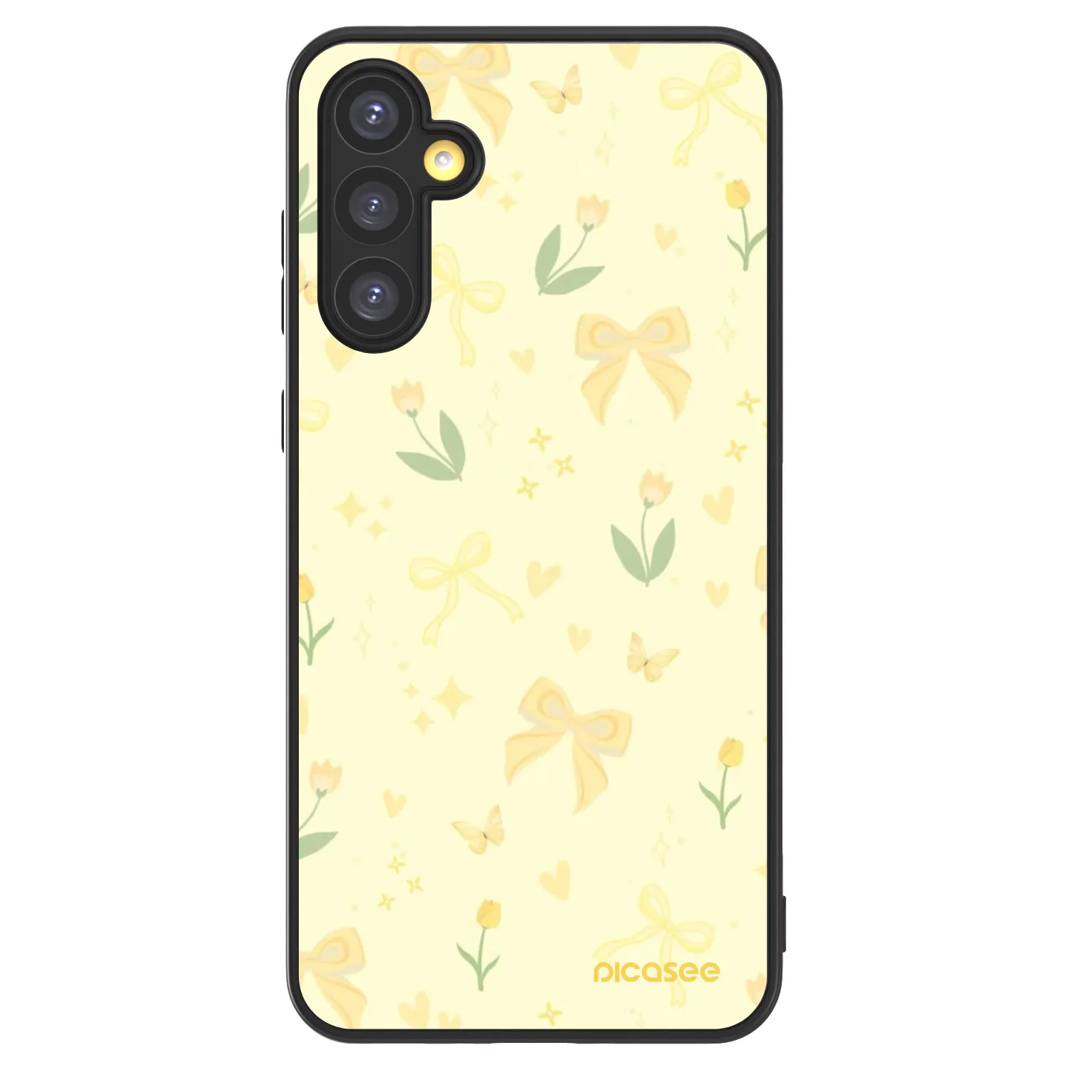 Picasee ULTIMATE CASE für Samsung Galaxy A34 5G A346B - Honey Blossom