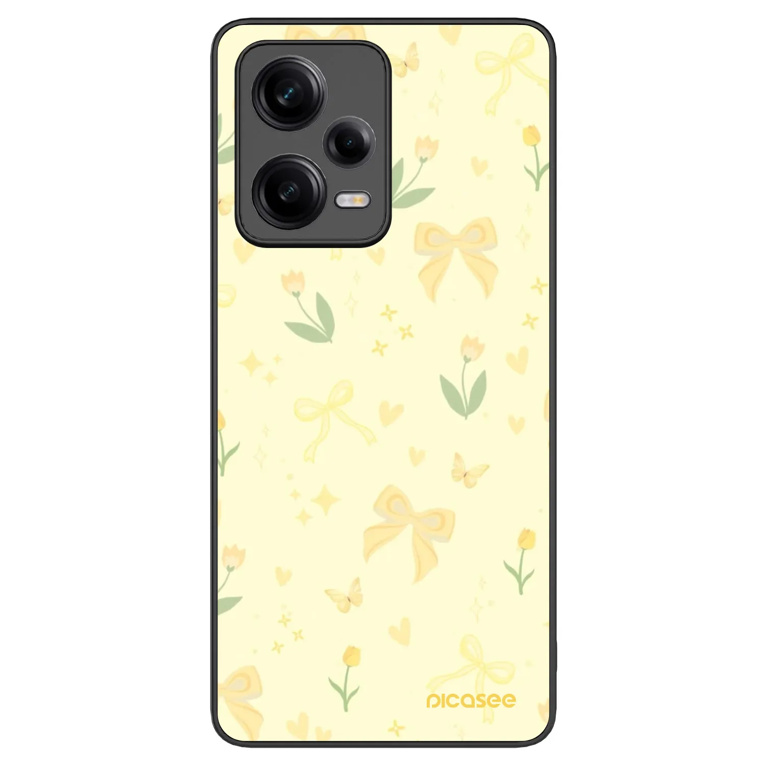 Picasee ULTIMATE CASE für Xiaomi Redmi Note 12 Pro+ 5G - Honey Blossom