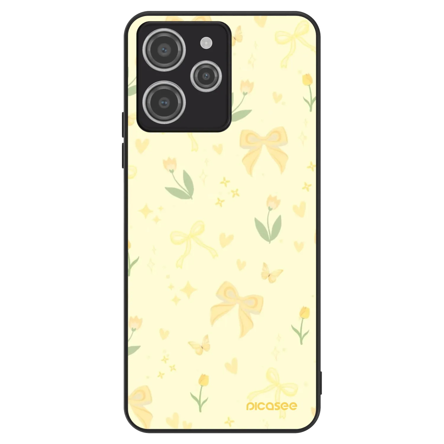 Picasee ULTIMATE CASE für Xiaomi Redmi 12 4G - Honey Blossom