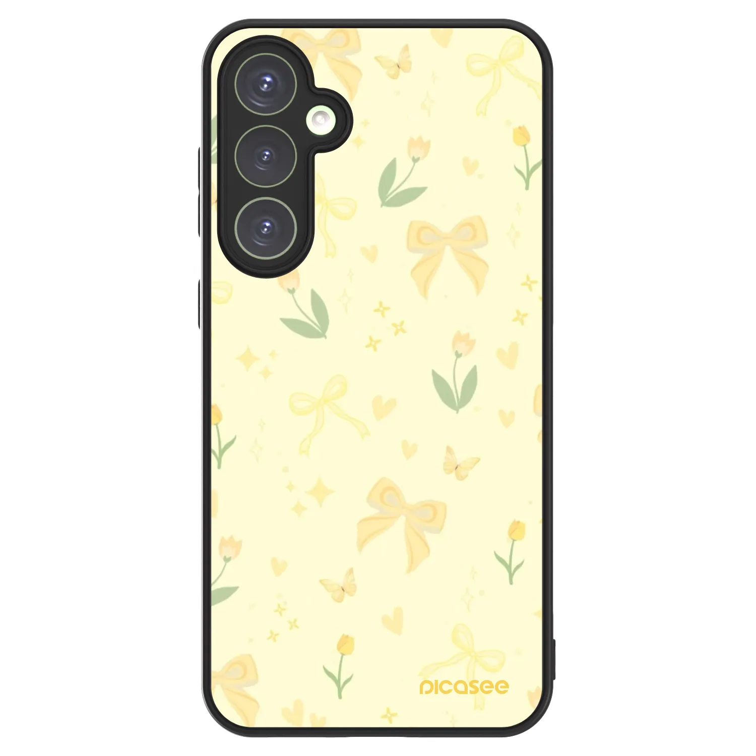 Picasee ULTIMATE CASE für Samsung Galaxy S23 FE S711B - Honey Blossom