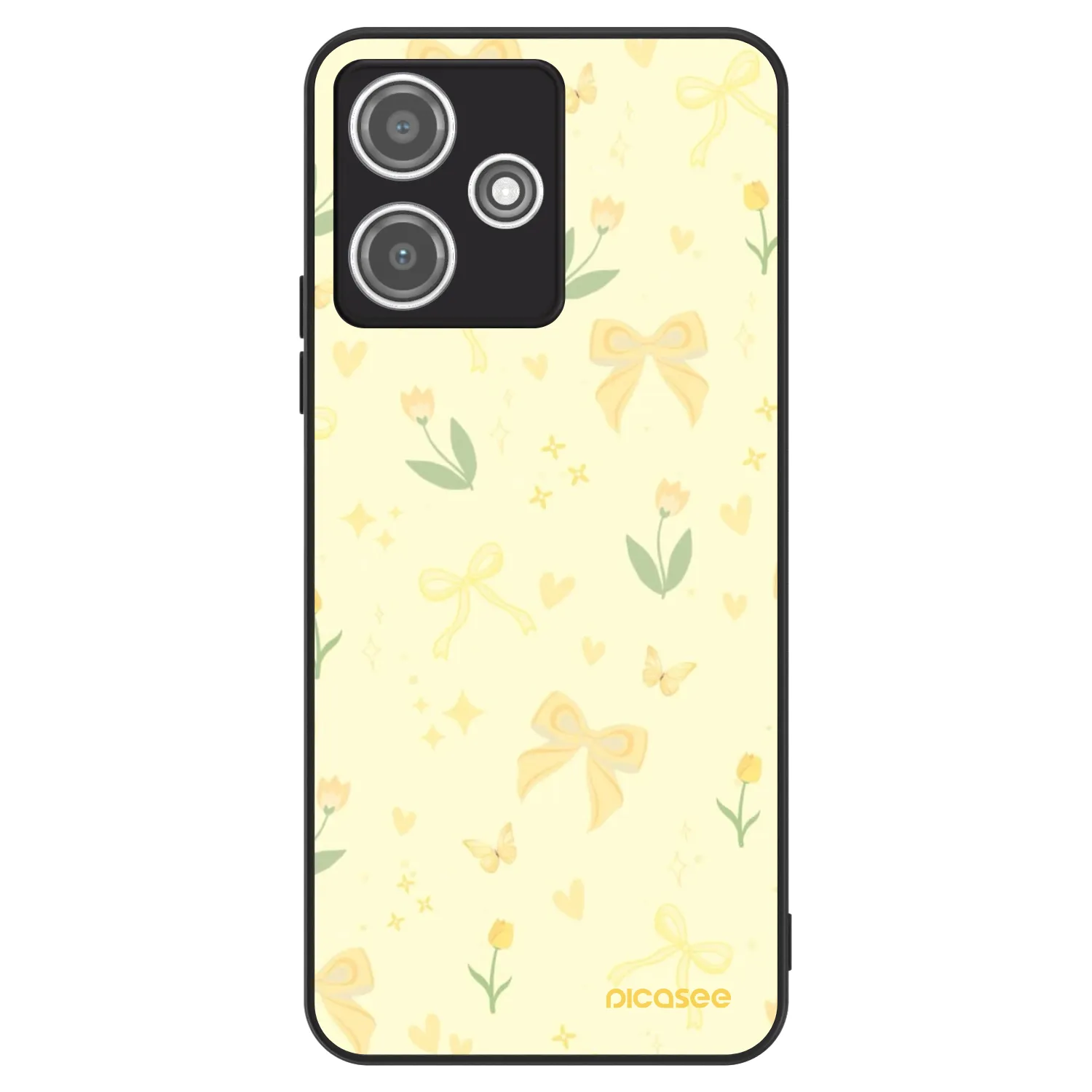 Picasee ULTIMATE CASE für Xiaomi Redmi 12 5G - Honey Blossom