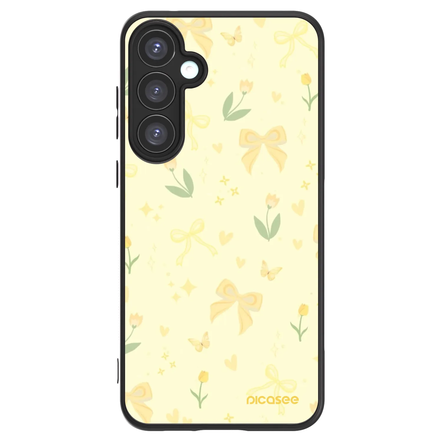 Picasee ULTIMATE CASE für Samsung Galaxy A55 5G A556B - Honey Blossom