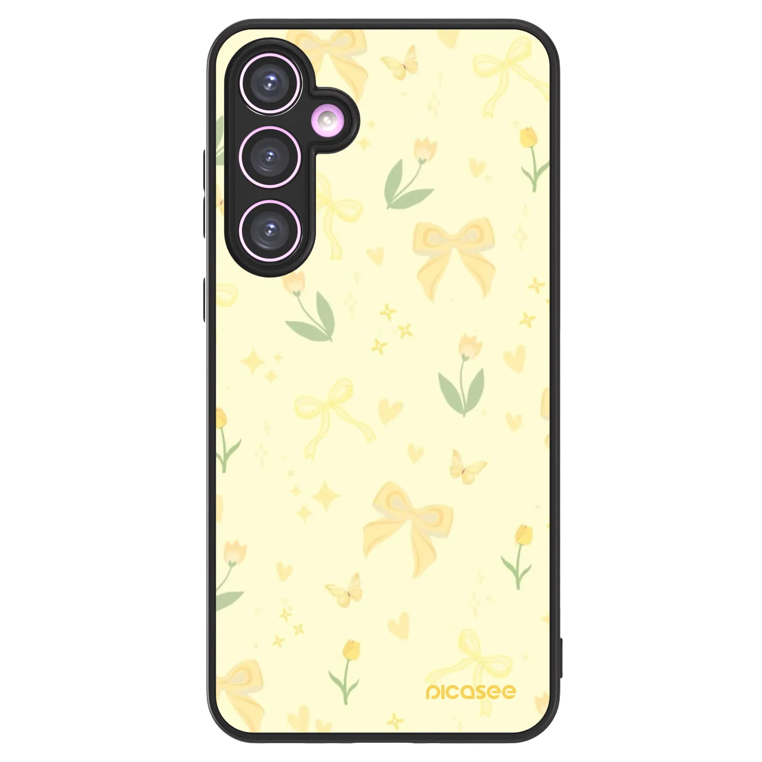 Picasee ULTIMATE CASE für Samsung Galaxy A35 5G A356B - Honey Blossom