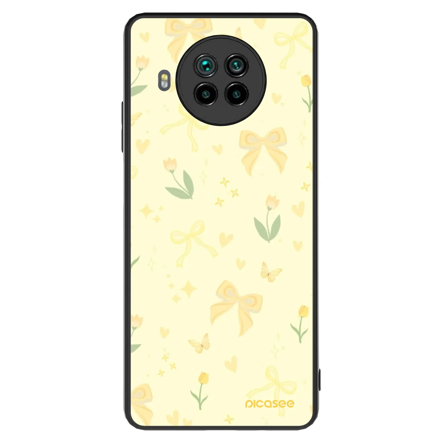 Picasee ULTIMATE CASE für Xiaomi Mi 10T Lite - Honey Blossom