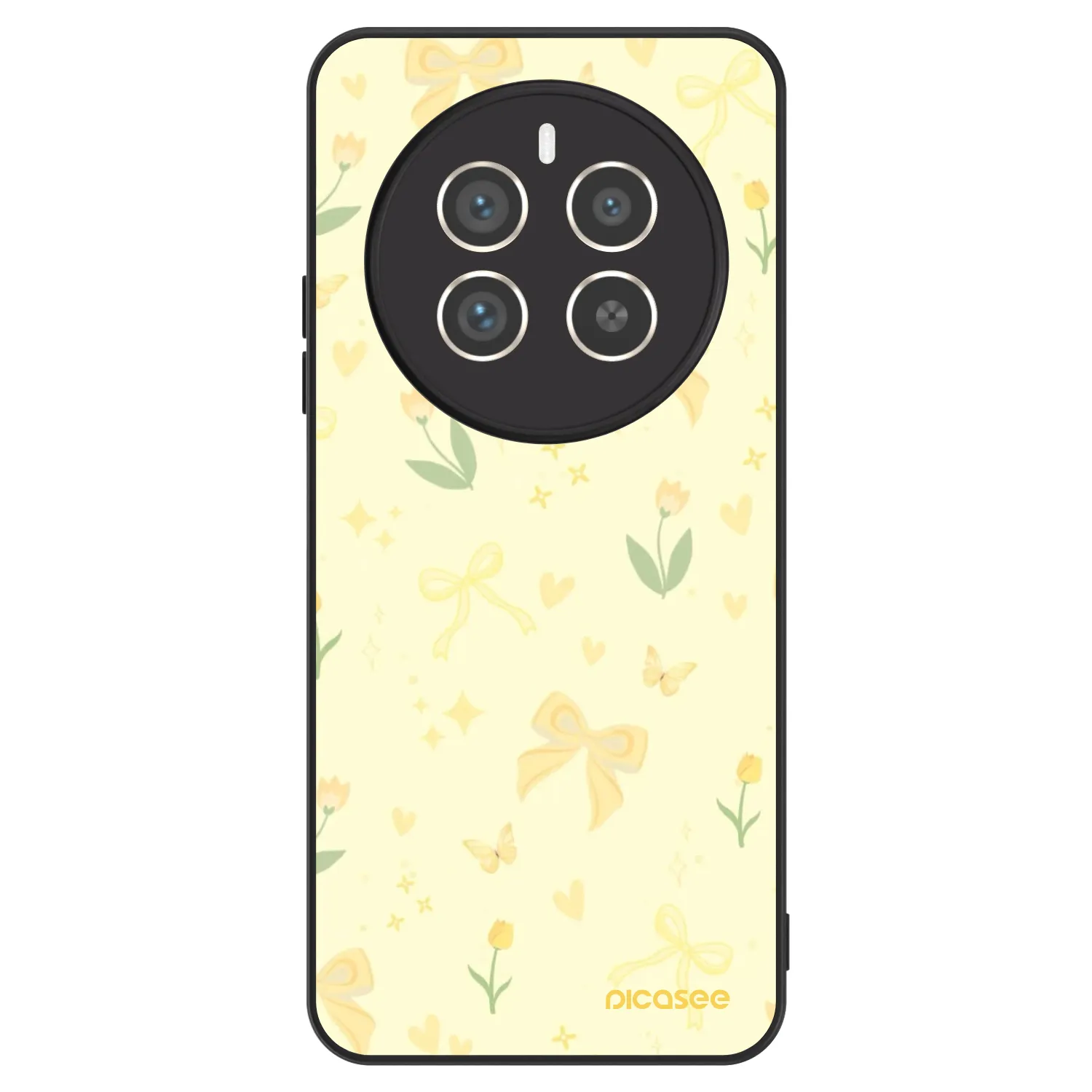 Picasee ULTIMATE CASE für Realme 12 Pro 5G - Honey Blossom