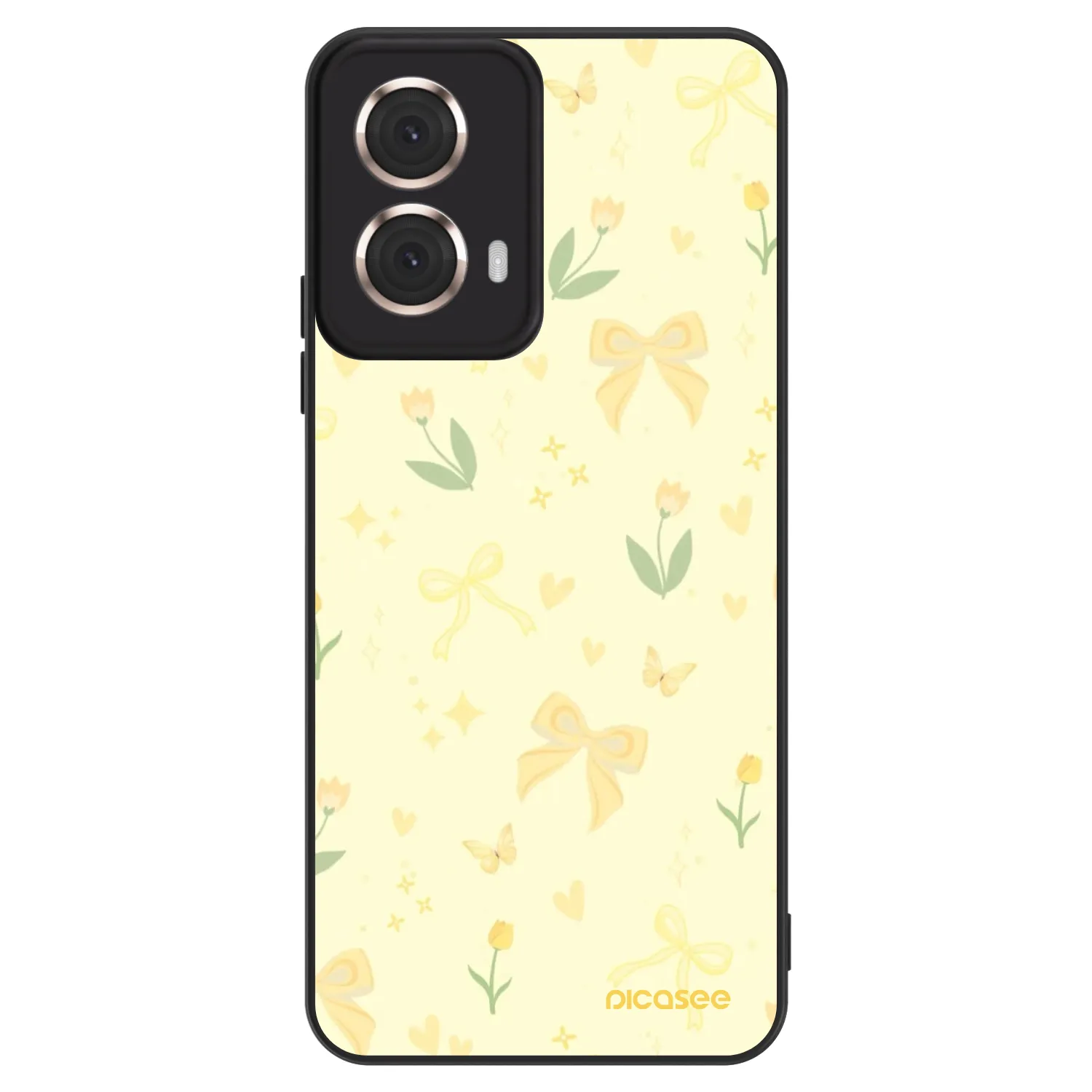 Picasee ULTIMATE CASE für Motorola Moto G85 - Honey Blossom