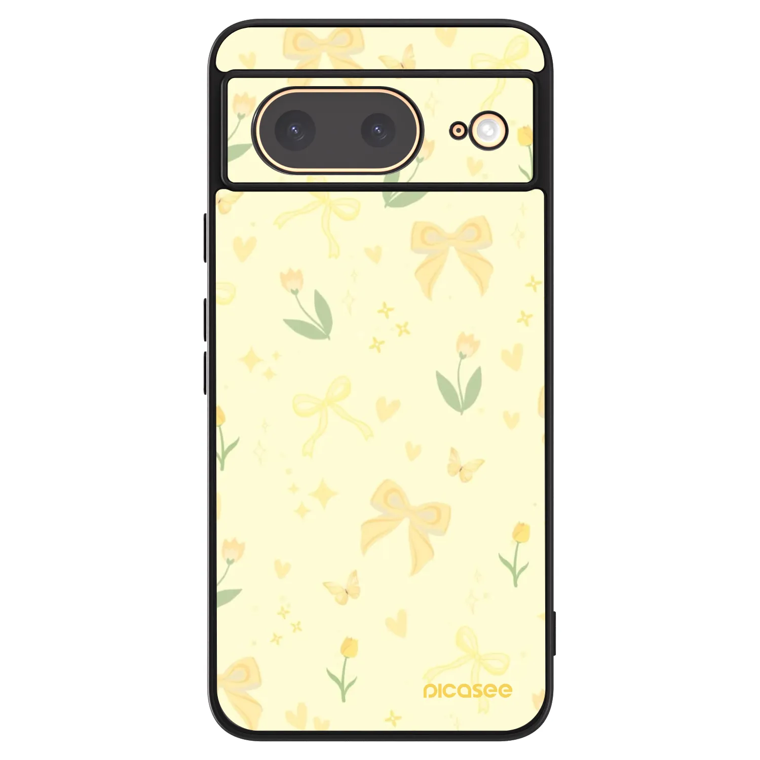 Picasee ULTIMATE CASE für Google Pixel 8 - Honey Blossom