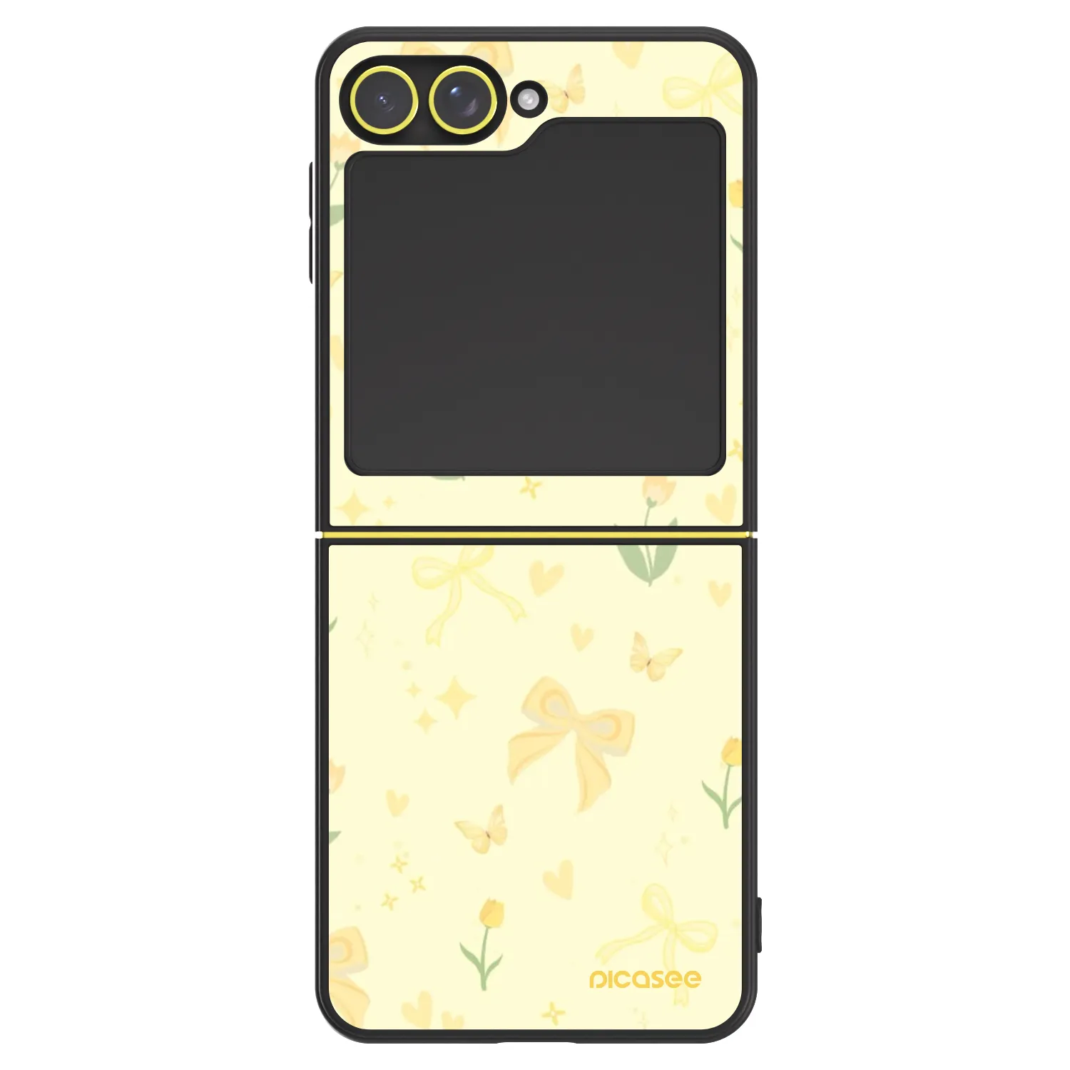 Picasee ULTIMATE CASE für Samsung Galaxy Z Flip6 5G - Honey Blossom