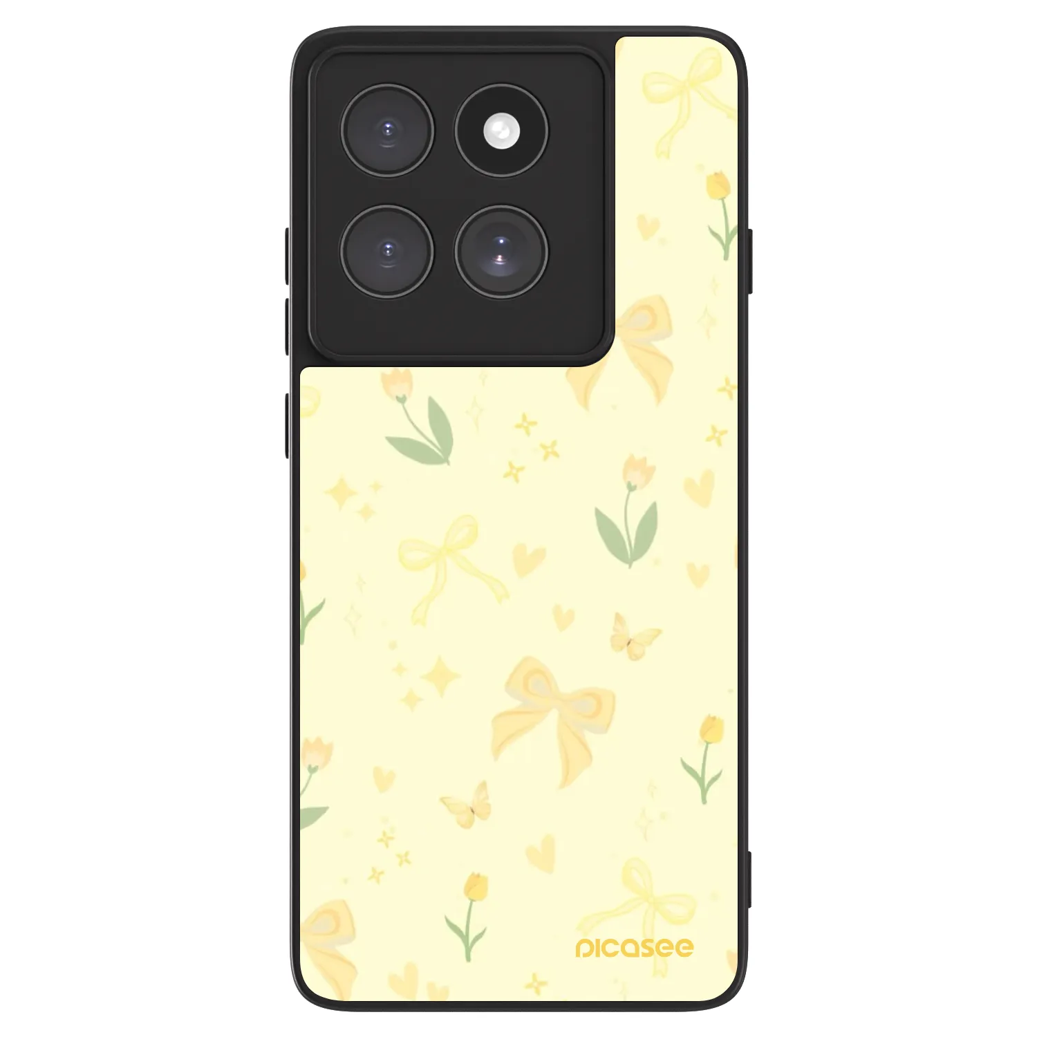 Picasee ULTIMATE CASE für Motorola Edge 60 Fusion - Honey Blossom