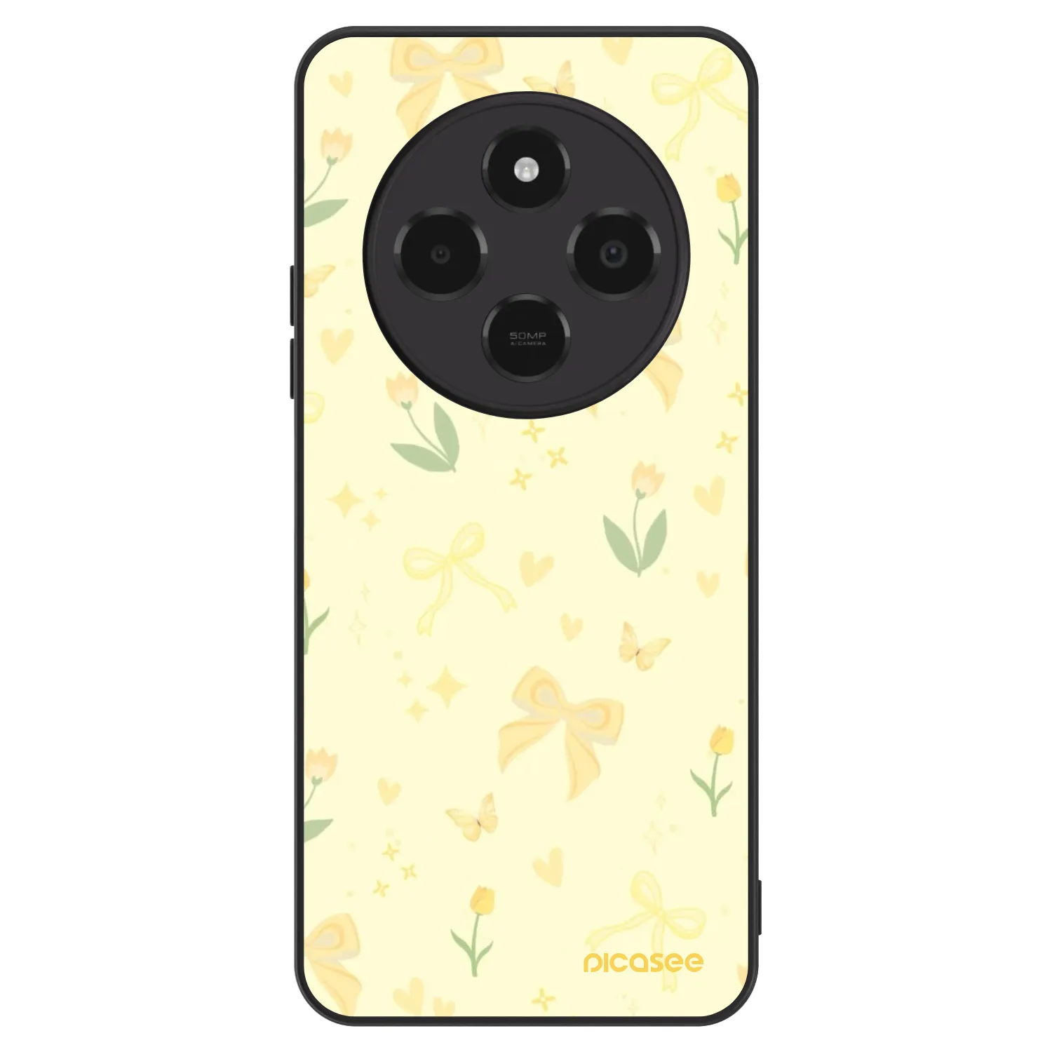 Picasee ULTIMATE CASE für Xiaomi Poco C75 - Honey Blossom
