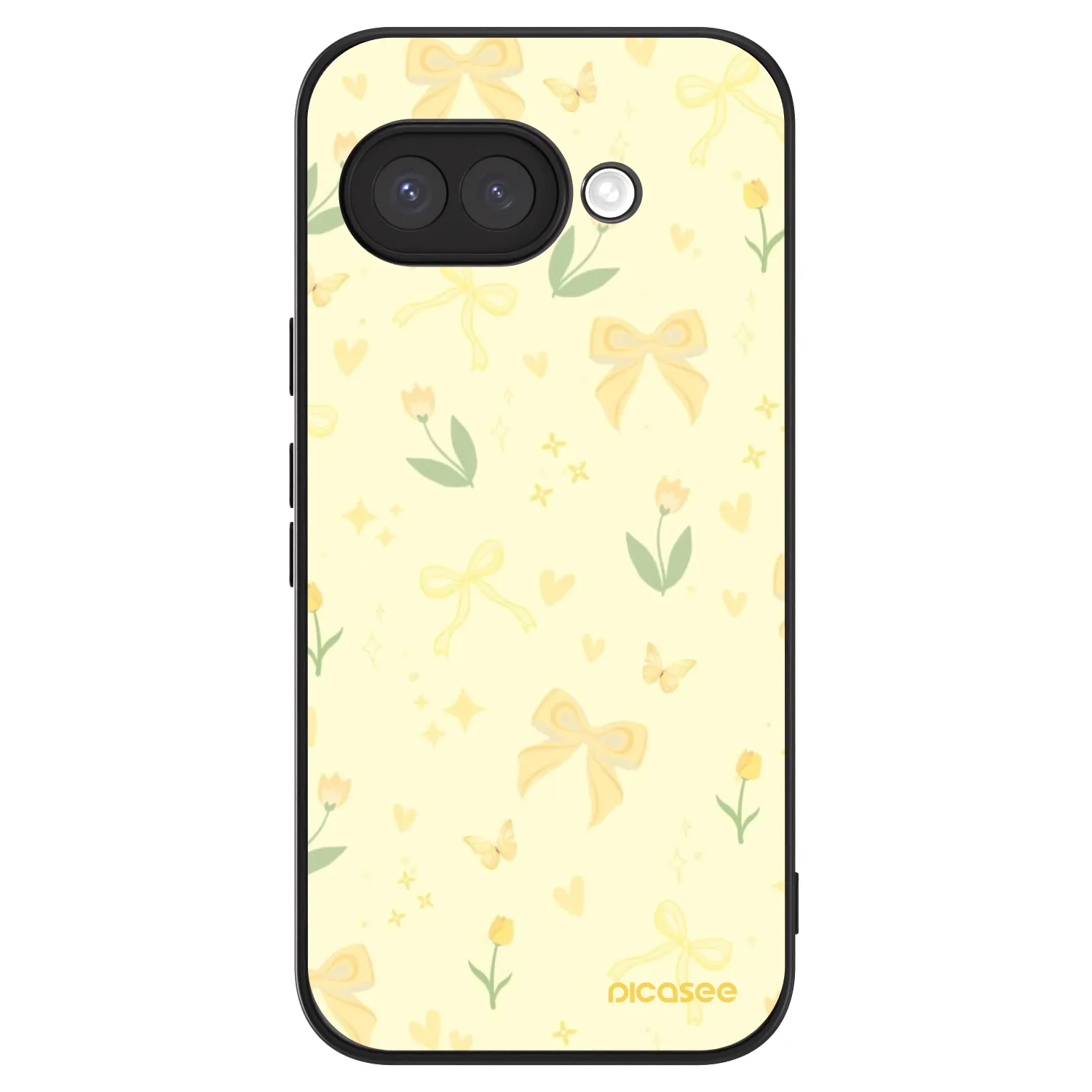 Picasee ULTIMATE CASE für Google Pixel 9a - Honey Blossom