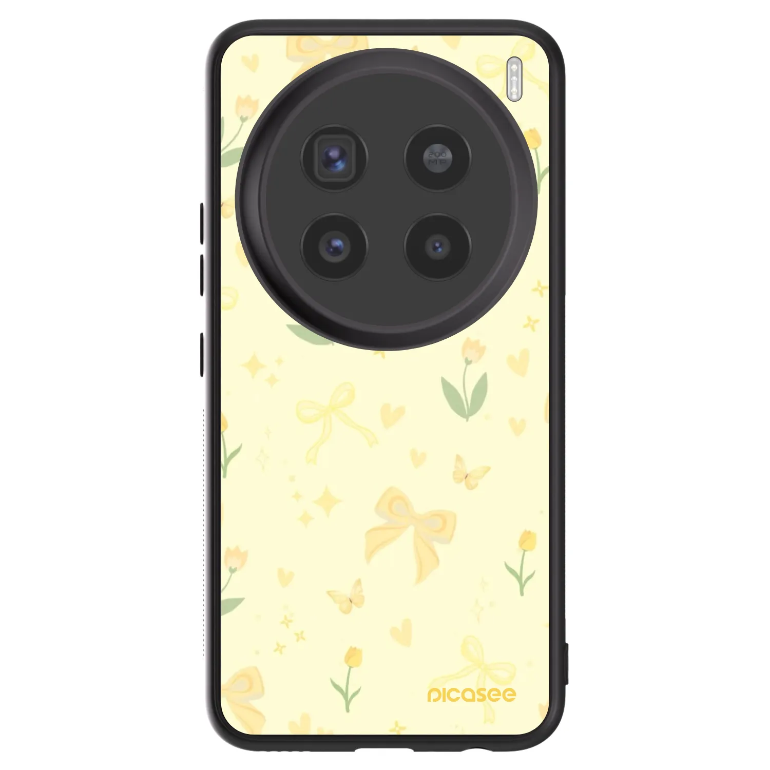 Picasee ULTIMATE CASE für Vivo X200 Pro - Honey Blossom