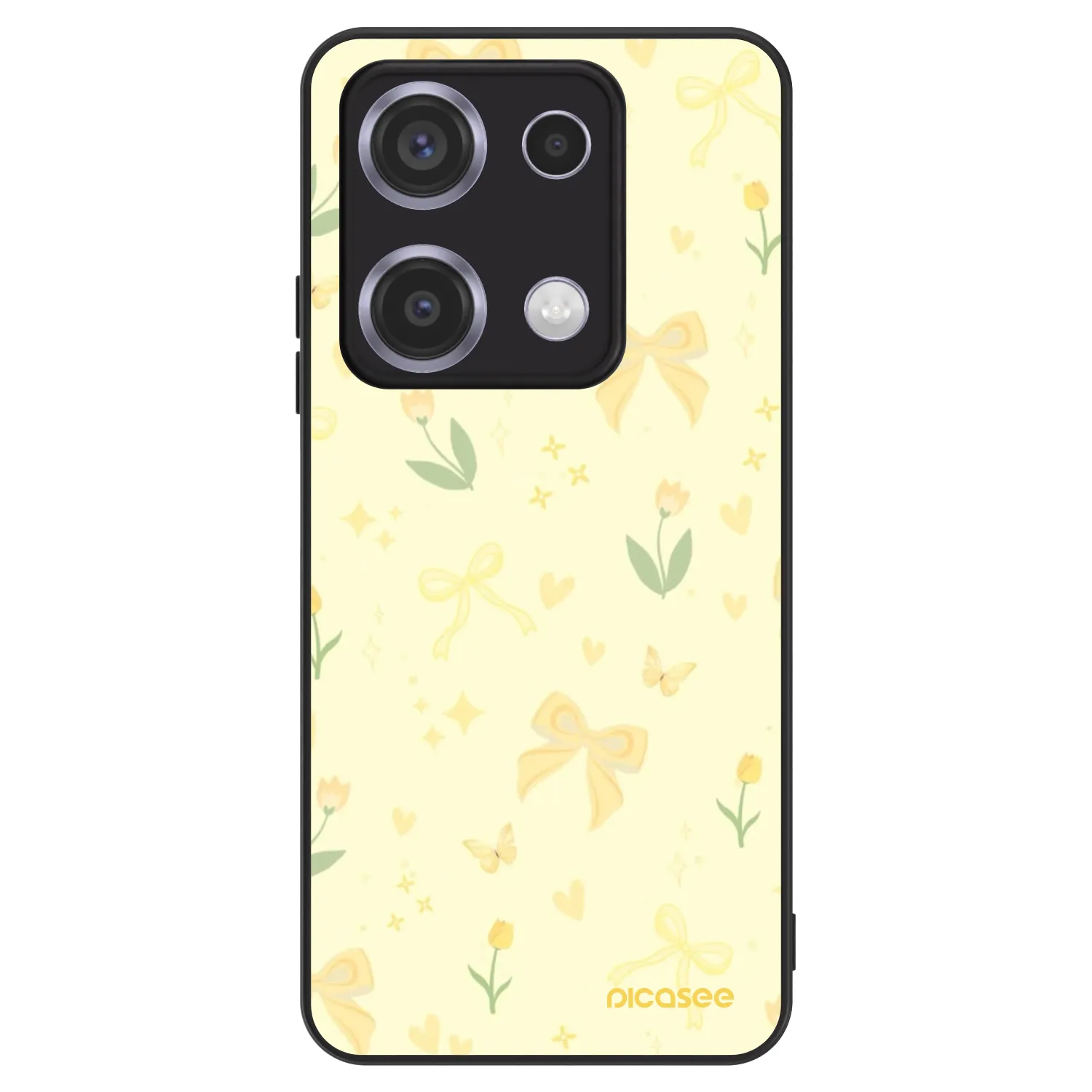 Picasee ULTIMATE CASE für Xiaomi Redmi Note 14S - Honey Blossom