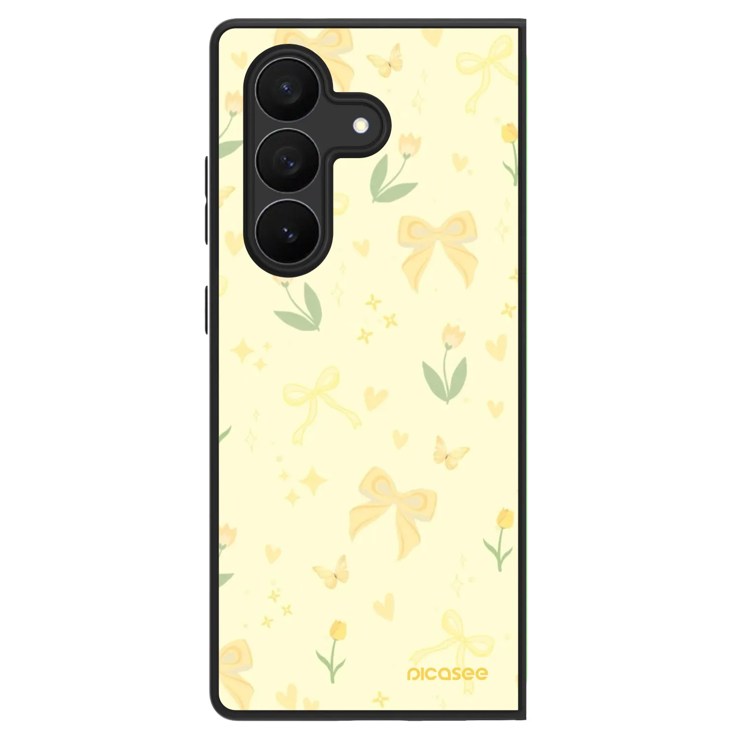 Picasee ULTIMATE CASE für Samsung Galaxy Z Fold7 5G - Honey Blossom