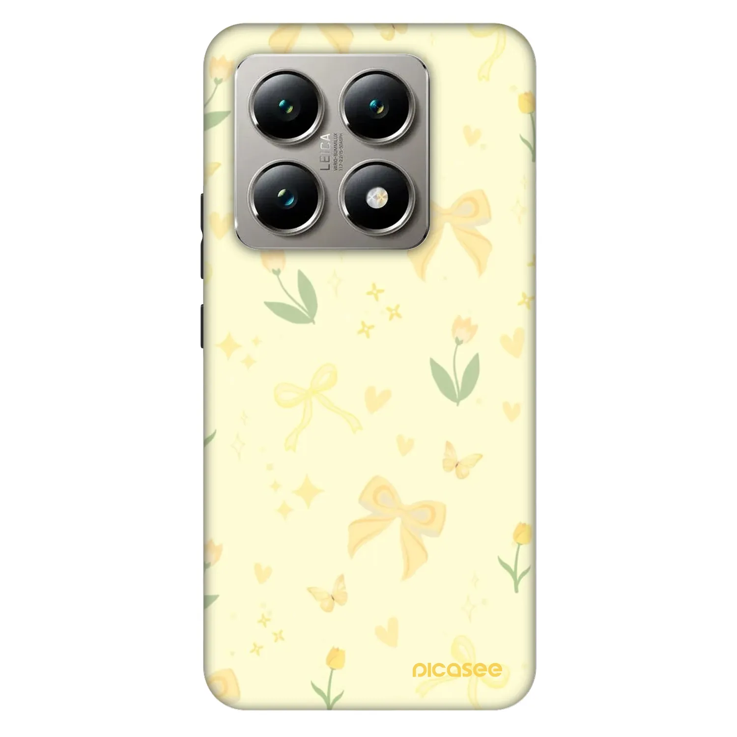 Picasee Fashion Case für Xiaomi 14T Pro - Honey Blossom