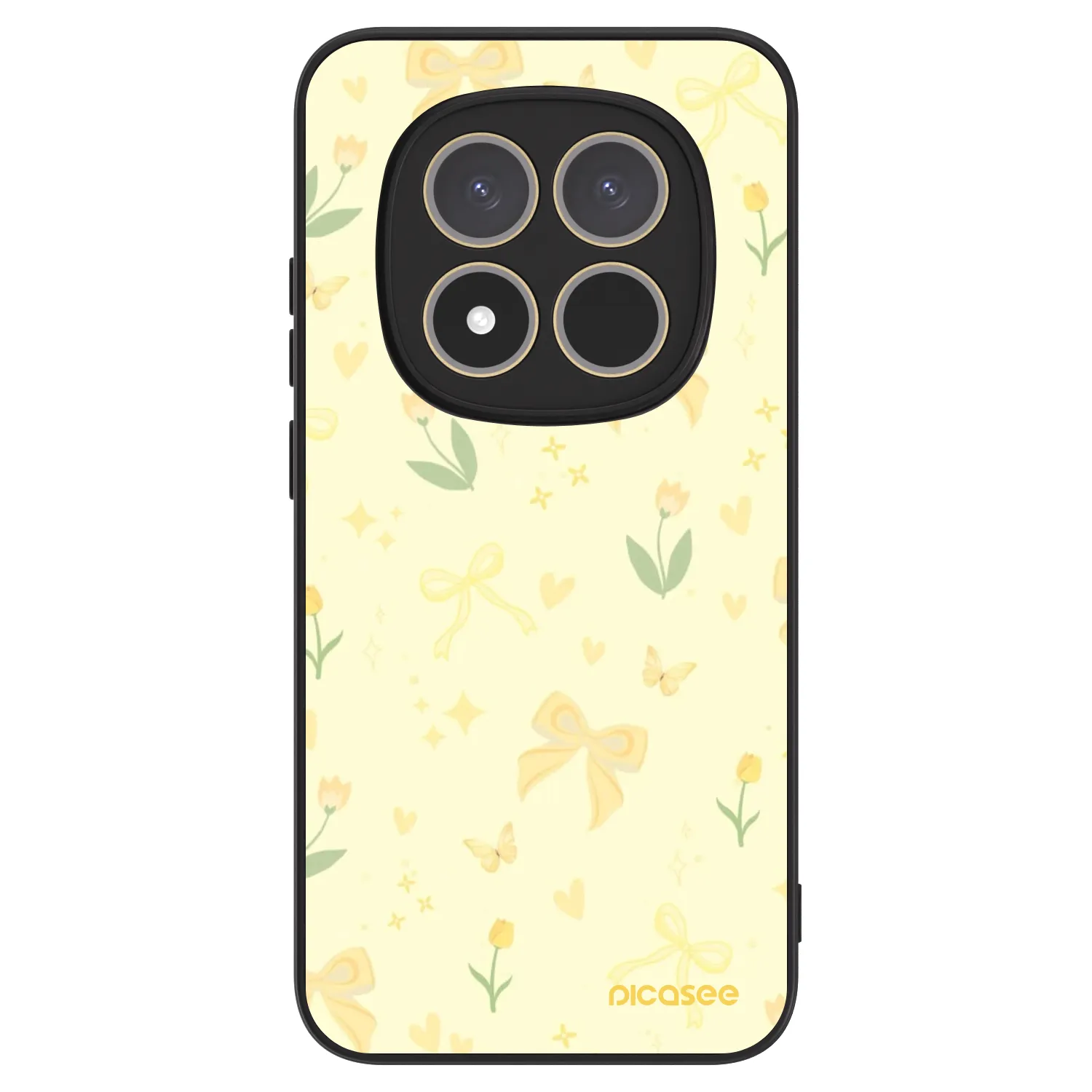 Picasee ULTIMATE CASE für Xiaomi Redmi Note 15 Pro 4G - Honey Blossom