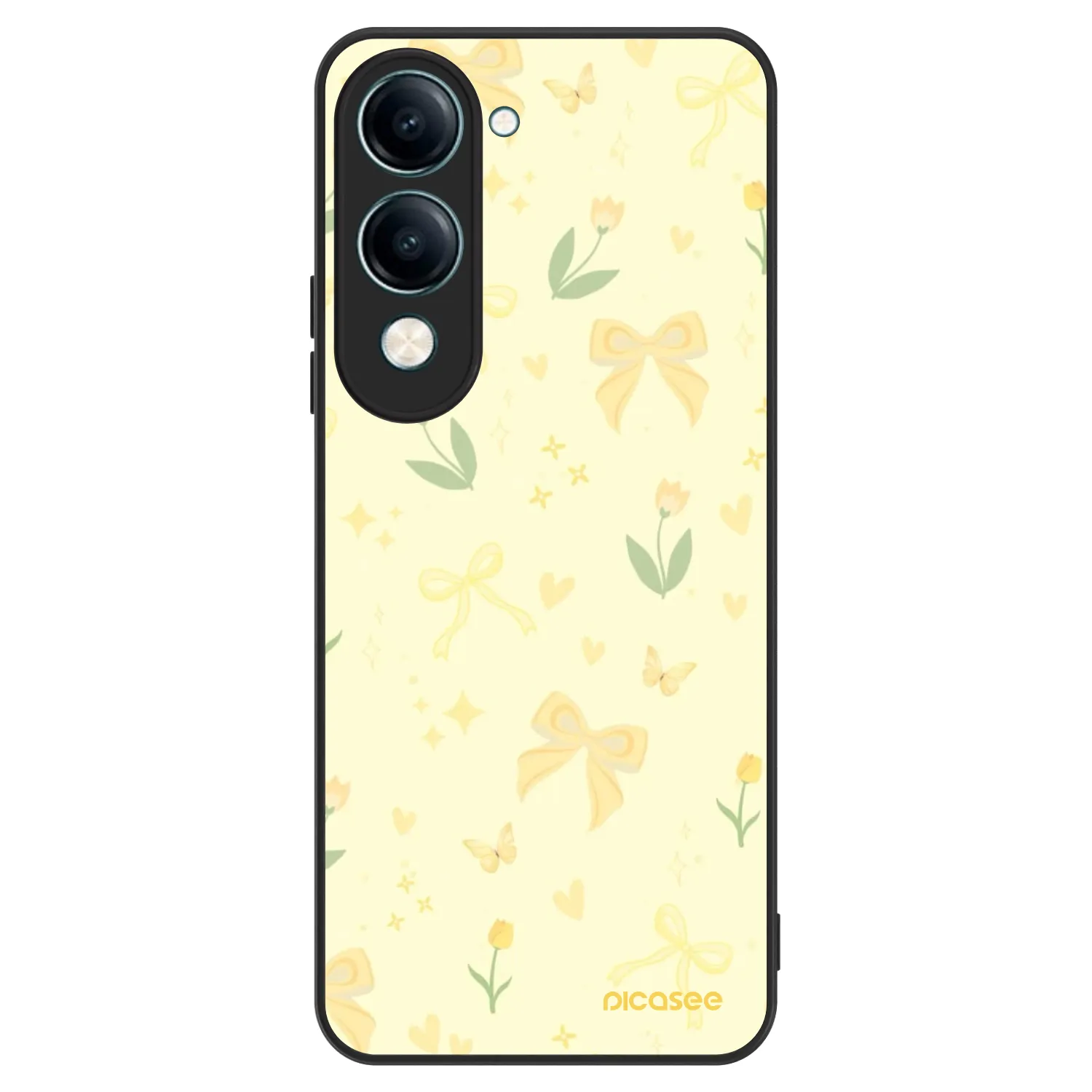 Picasee ULTIMATE CASE für Vivo Y29s 5G - Honey Blossom