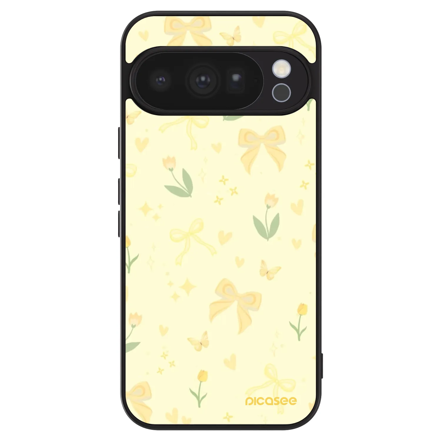 Picasee ULTIMATE CASE für Google Pixel 10 Pro - Honey Blossom