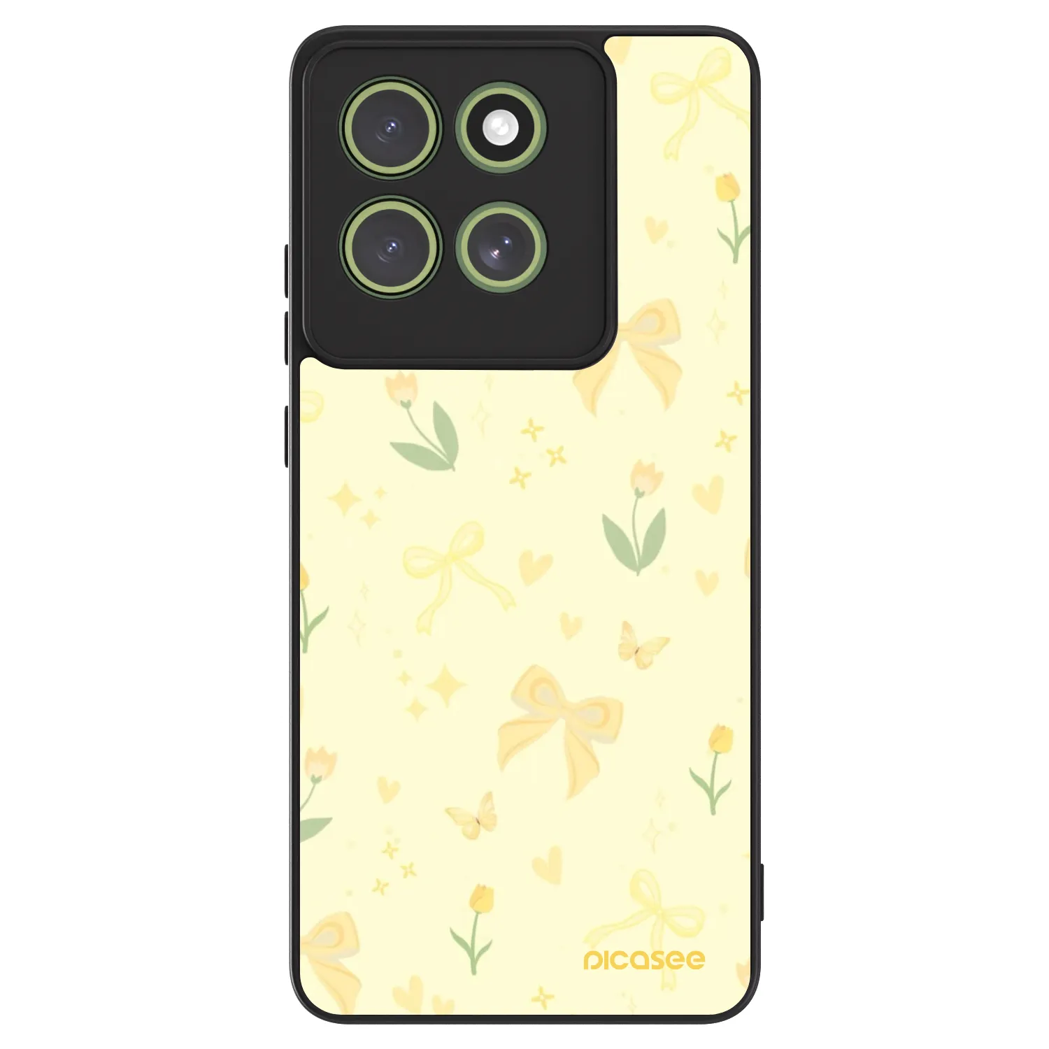 Picasee ULTIMATE CASE für Motorola Moto G86 Power 5G - Honey Blossom