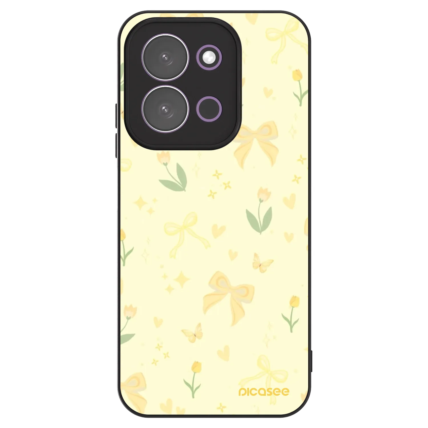 Picasee ULTIMATE CASE für Xiaomi Redmi 15C 5G - Honey Blossom