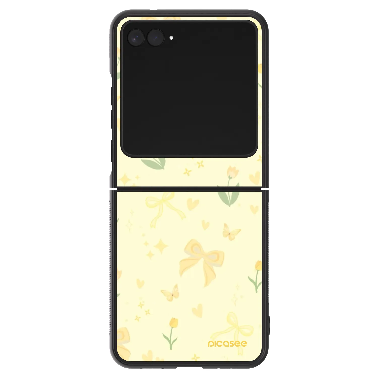 Picasee ULTIMATE CASE für Motorola Razr 60 - Honey Blossom