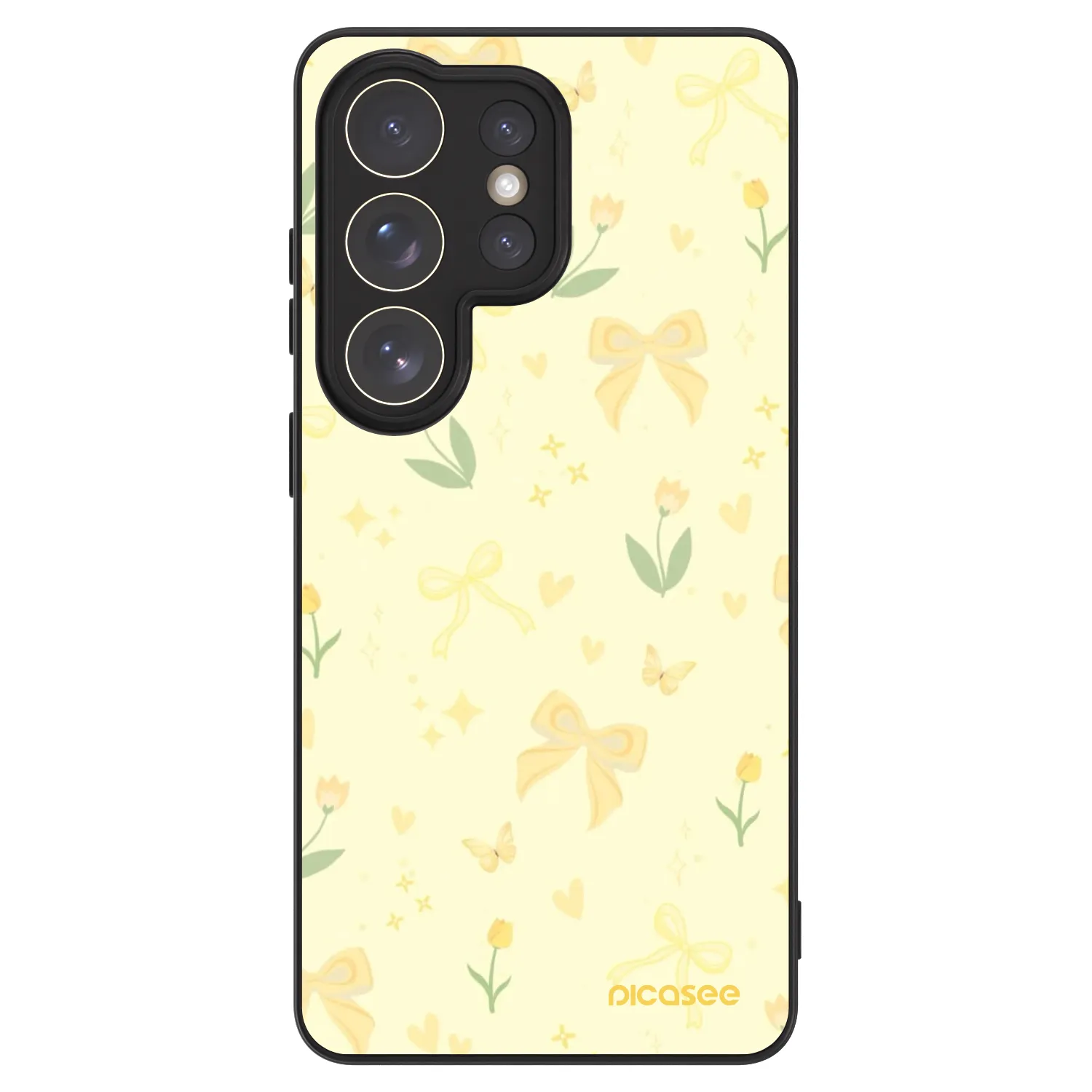Picasee ULTIMATE CASE für Samsung Galaxy S26 Ultra - Honey Blossom