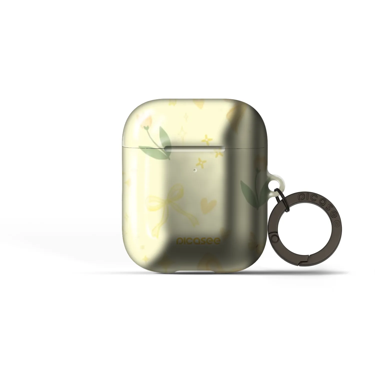 Picasee Obal pro Apple AirPods 2 - Honey Blossom