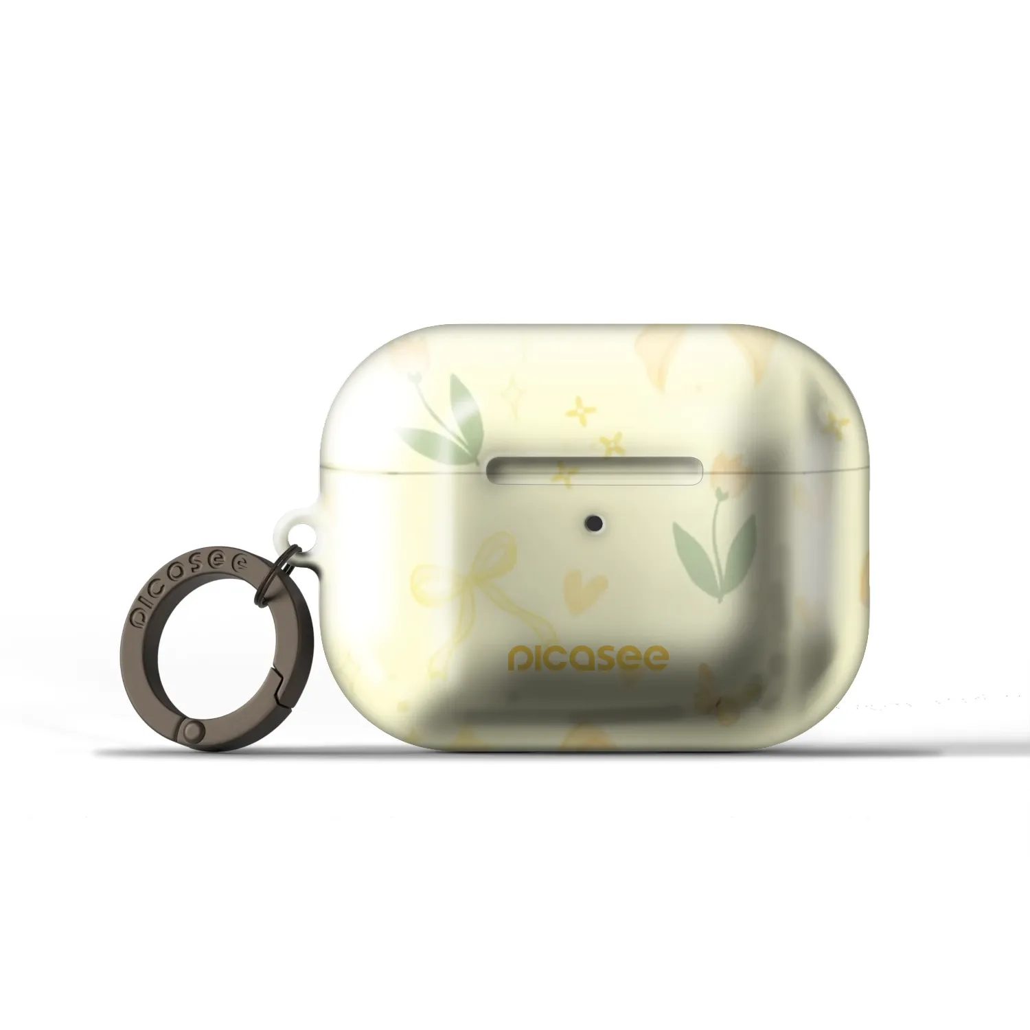 Picasee Obal pro Apple AirPods Pro 3 - Honey Blossom