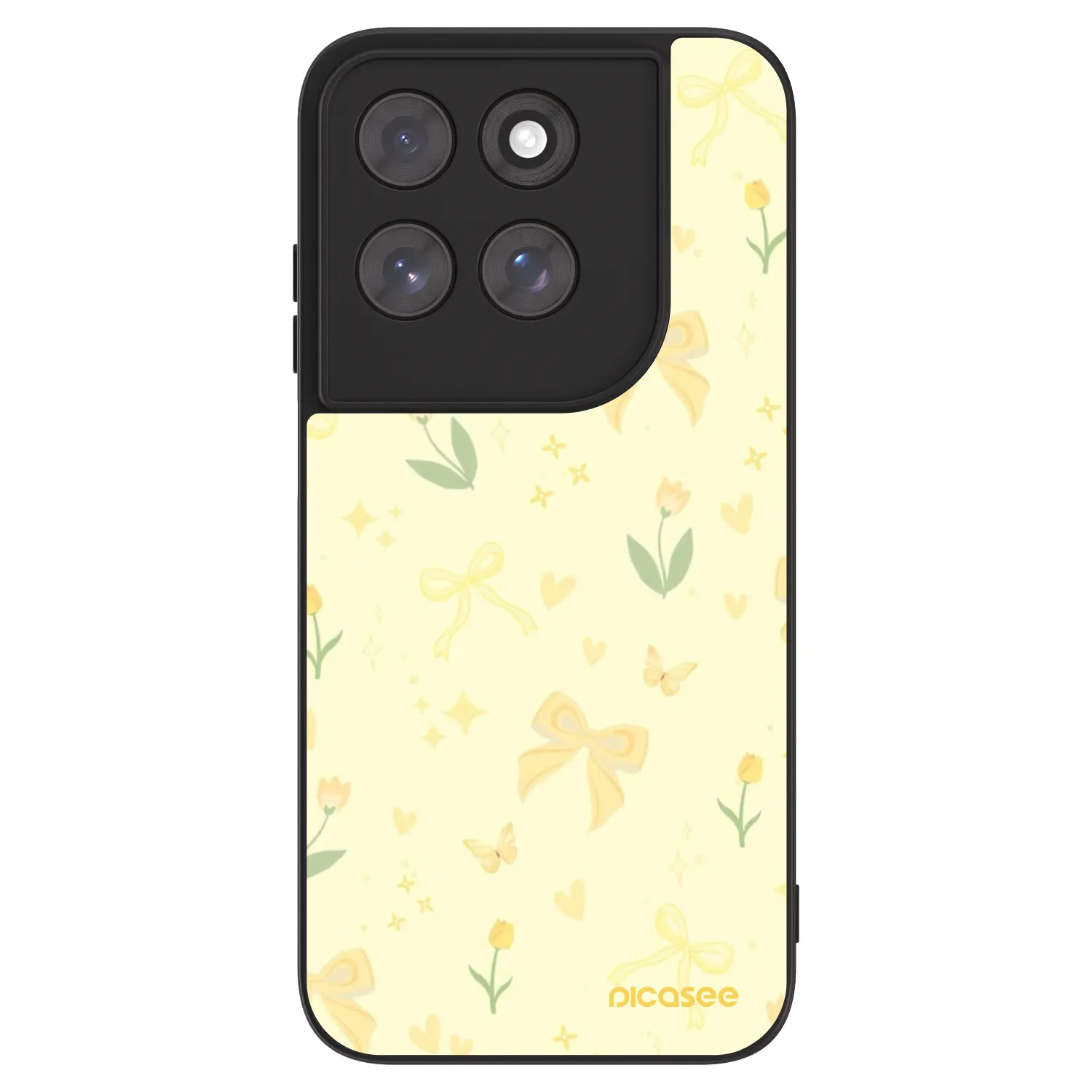 Picasee ULTIMATE CASE für Motorola Moto G77 - Honey Blossom