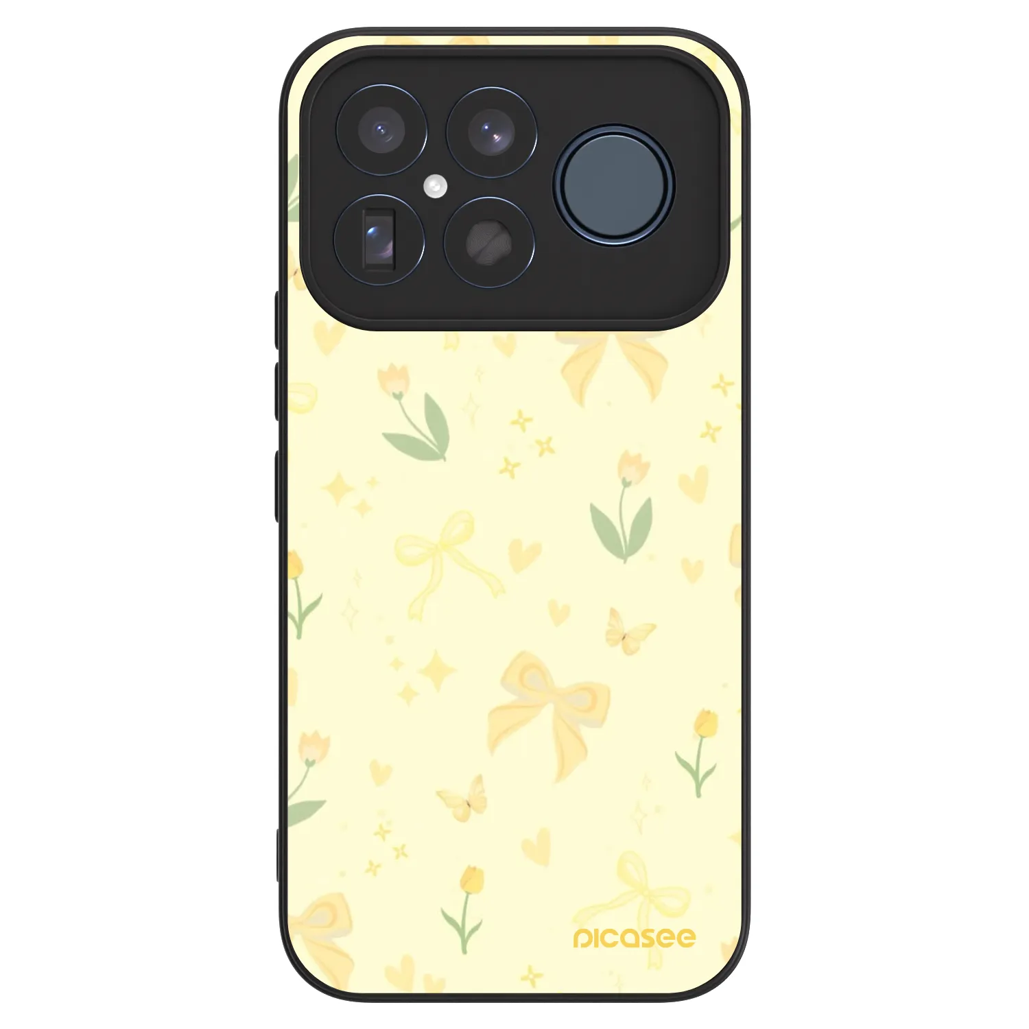 Picasee ULTIMATE CASE für Xiaomi Poco F8 Ultra - Honey Blossom