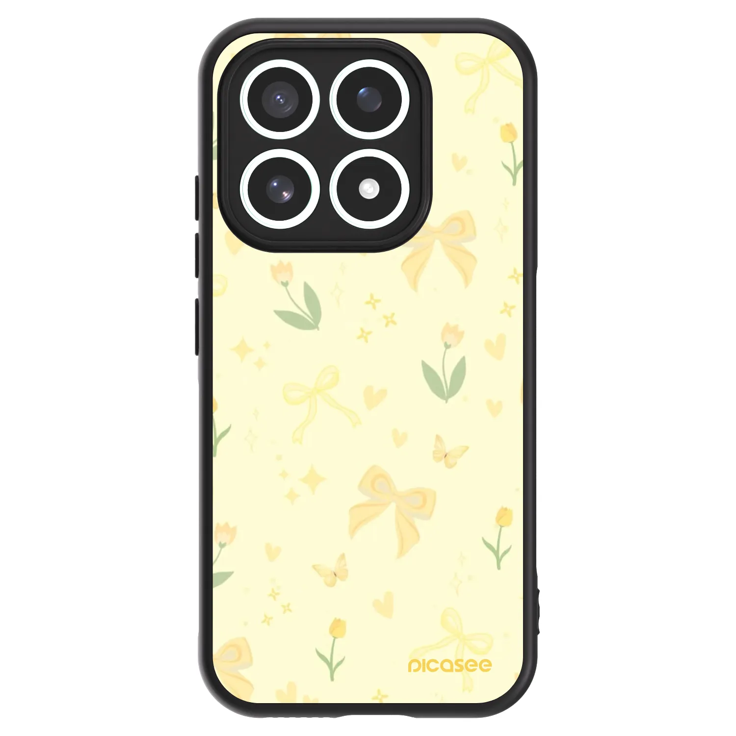 Picasee ULTIMATE CASE PowerShare für Xiaomi 17 - Honey Blossom