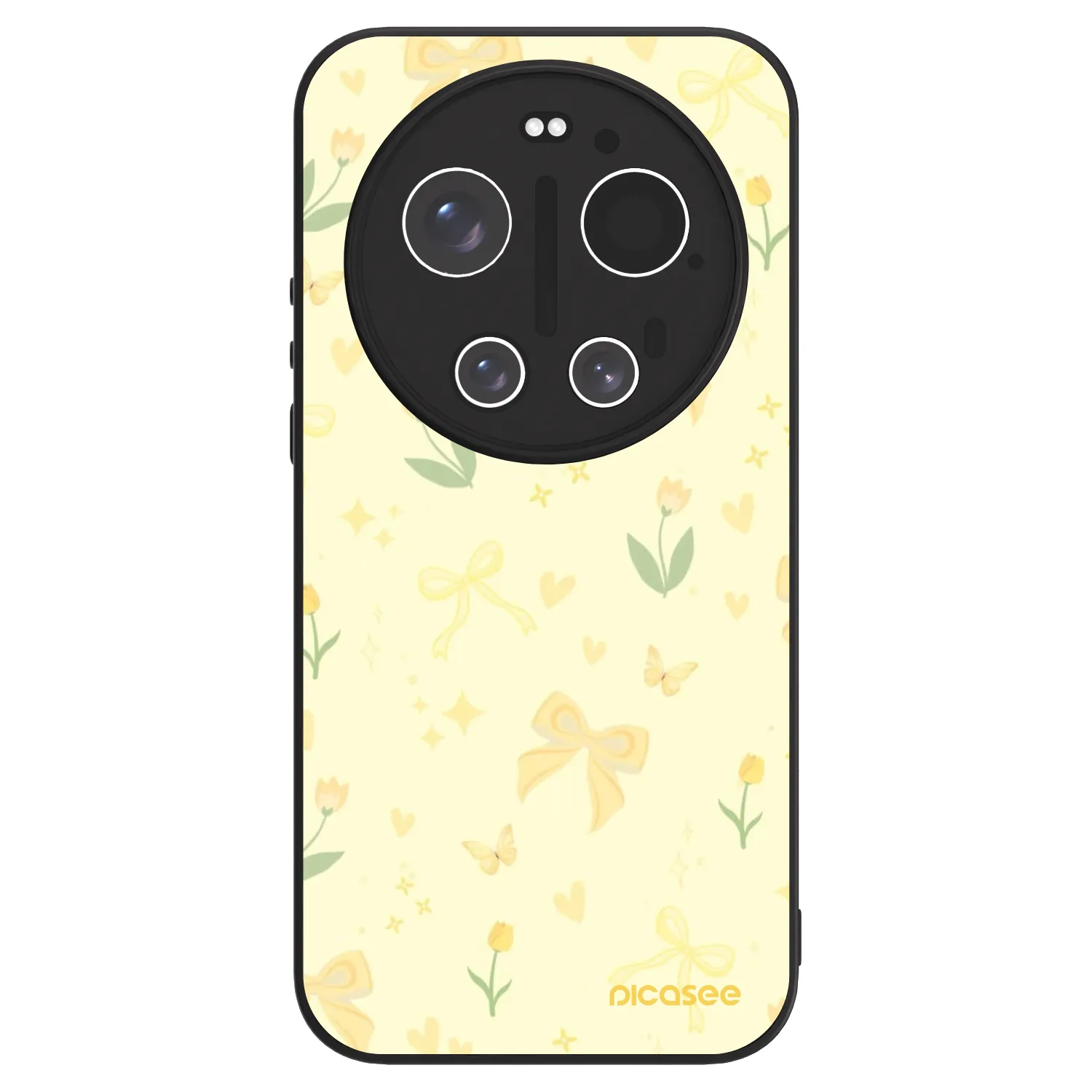 Picasee ULTIMATE CASE PowerShare für Xiaomi 17 Ultra - Honey Blossom
