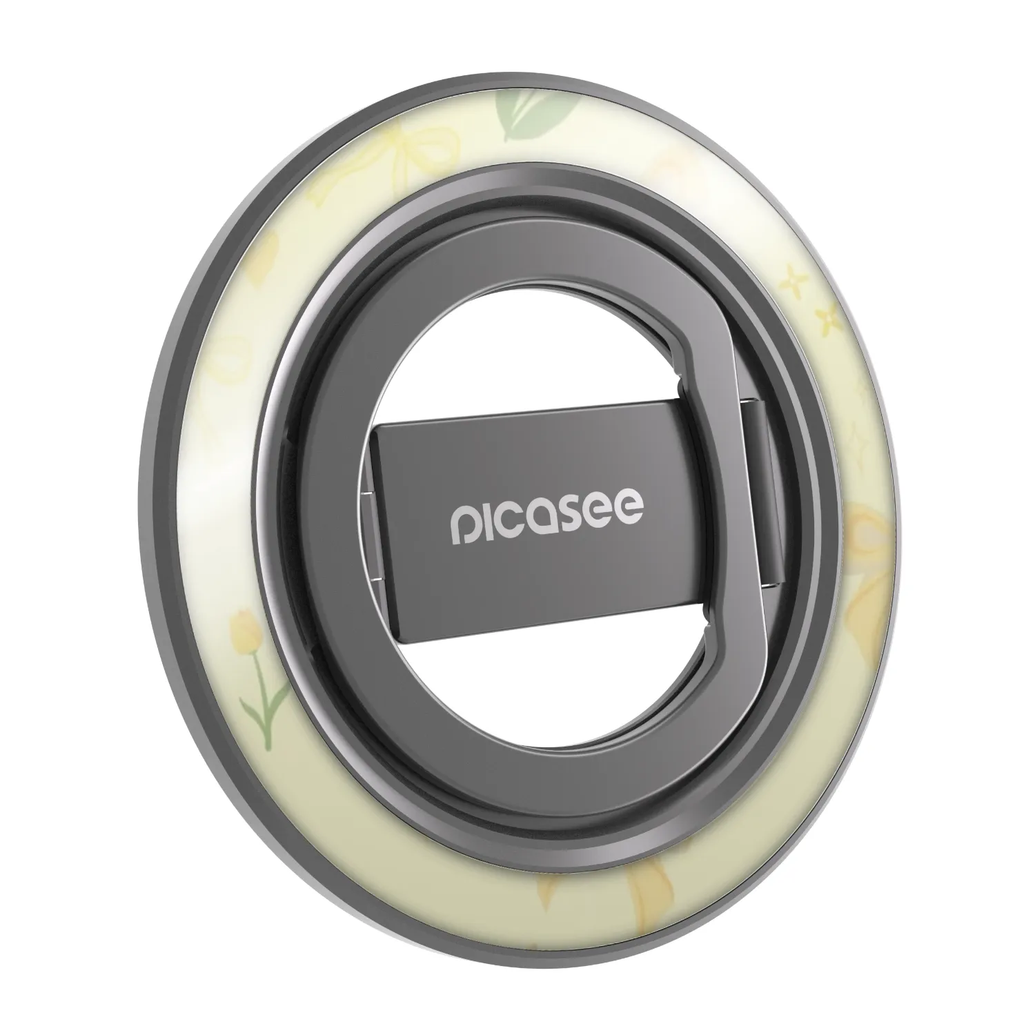 Picasee Magnetic holder - Schwarz