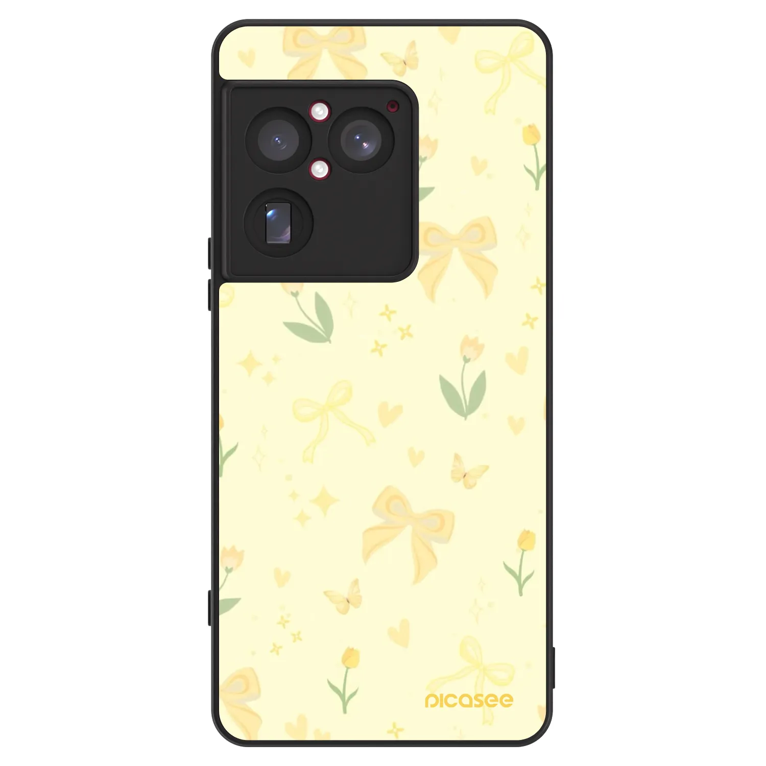 Picasee ULTIMATE CASE für Sony Xperia 1 VIII 5G - Honey Blossom