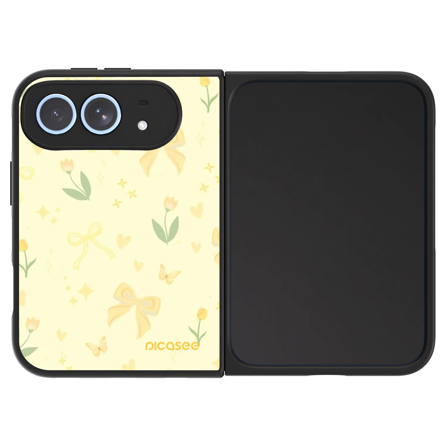 Picasee ULTIMATE CASE MagSafe für Apple iPhone Duo - Honey Blossom