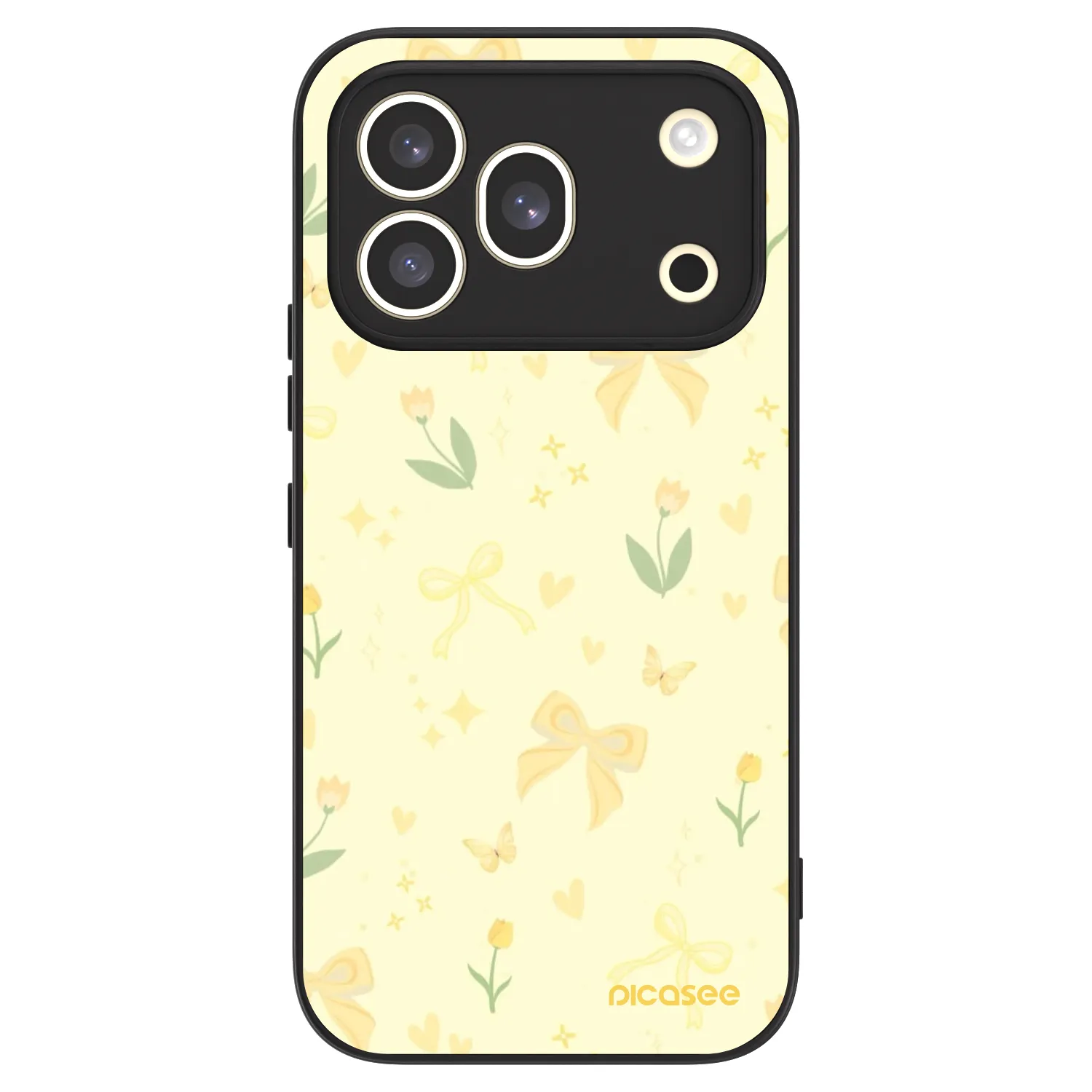 Picasee ULTIMATE CASE für Honor 600 Pro - Honey Blossom