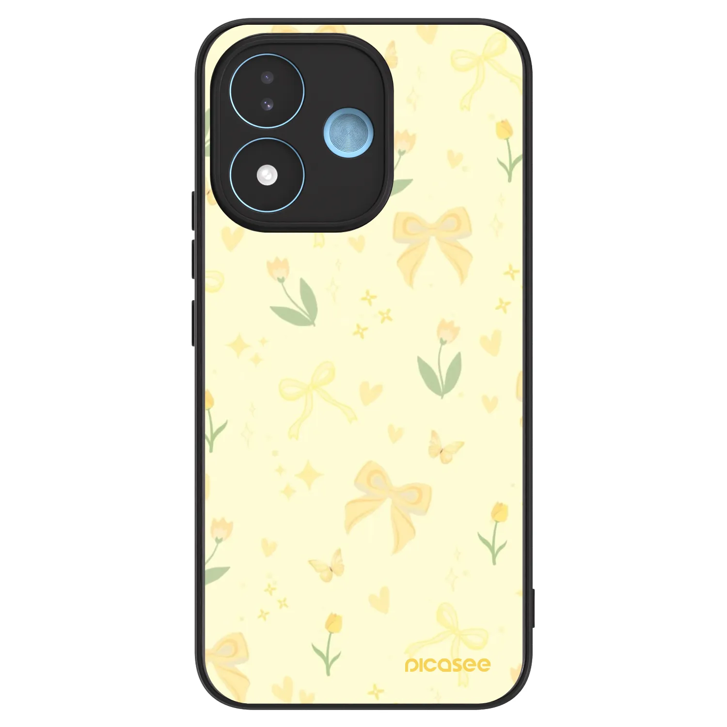 Picasee ULTIMATE CASE für Xiaomi Redmi Note 17 5G - Honey Blossom