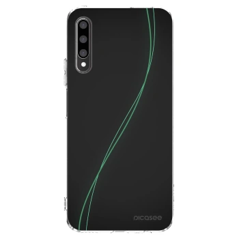 Picasee Honor 9X Pro Hülle - Transparentes Silikon - Be Different