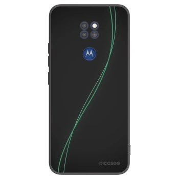 Hülle für Motorola Moto G9 Play - Be Different